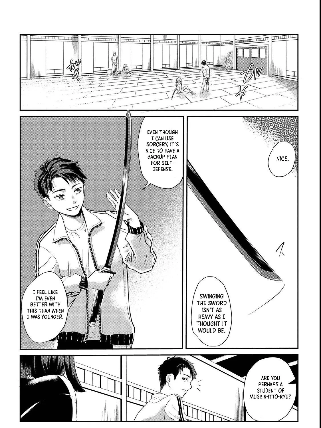 Chuunen Majutsushi no Yuuyuu Jiteki na Dungeon Kouryaku - Skill Orb o Tsukattara Saikyou Skill o Teniireta no de, Suki ni Ikiyou to Omoimasu~ Chapter 1 page 61 - 