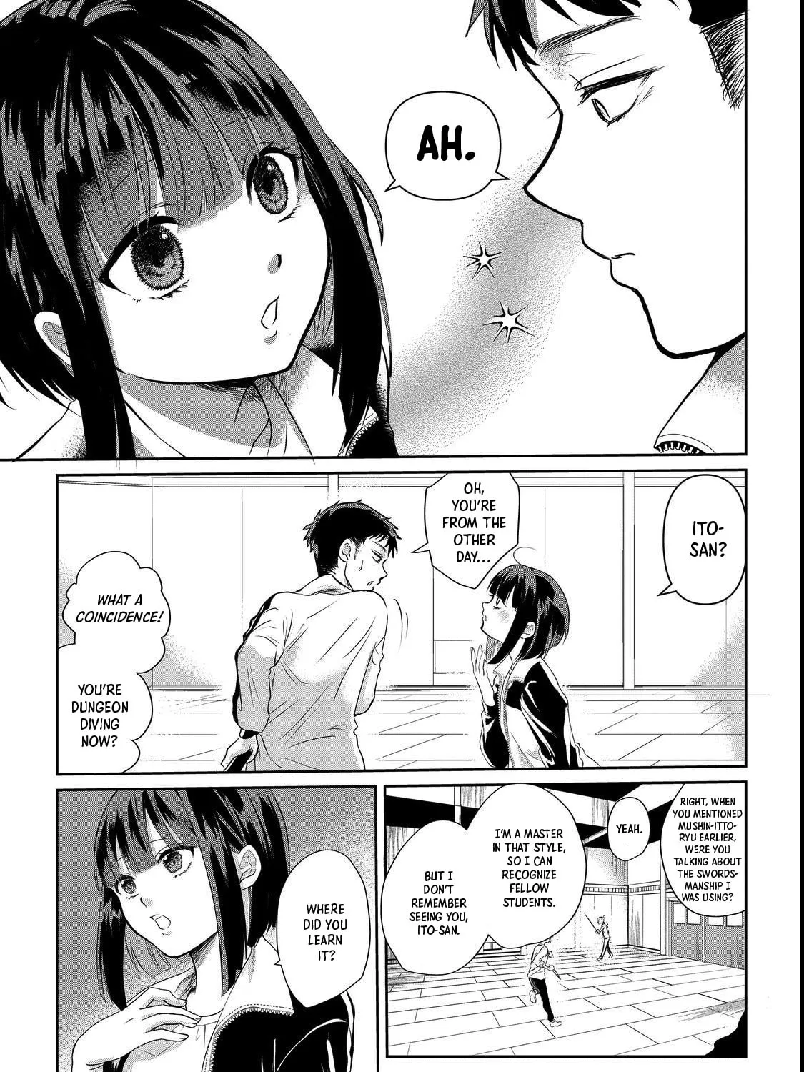 Chuunen Majutsushi no Yuuyuu Jiteki na Dungeon Kouryaku - Skill Orb o Tsukattara Saikyou Skill o Teniireta no de, Suki ni Ikiyou to Omoimasu~ Chapter 1 page 63 - 