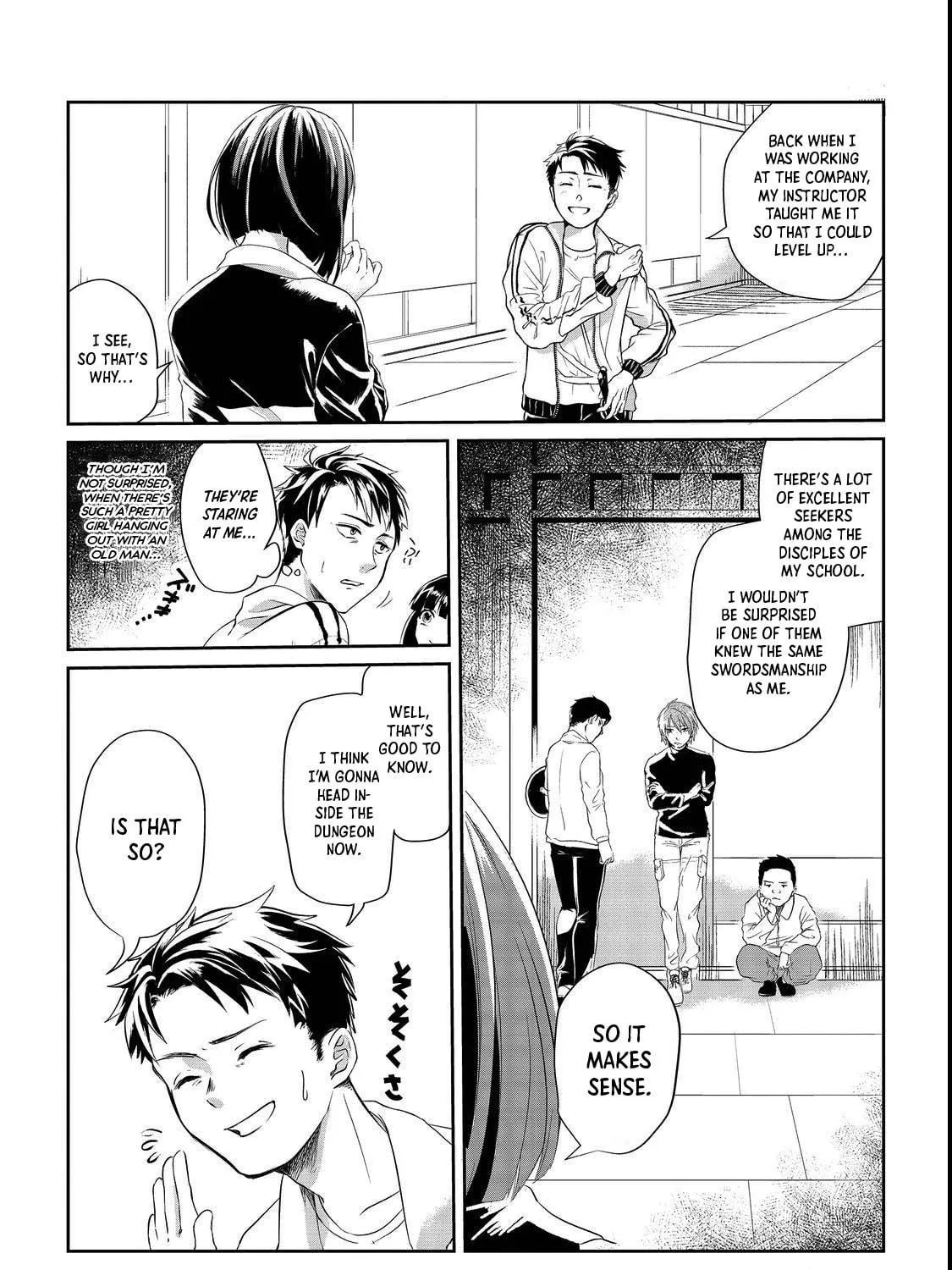 Chuunen Majutsushi no Yuuyuu Jiteki na Dungeon Kouryaku - Skill Orb o Tsukattara Saikyou Skill o Teniireta no de, Suki ni Ikiyou to Omoimasu~ Chapter 1 page 65 - 