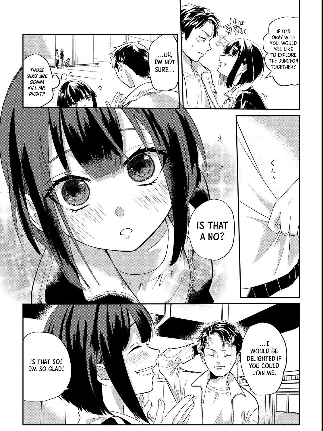 Chuunen Majutsushi no Yuuyuu Jiteki na Dungeon Kouryaku - Skill Orb o Tsukattara Saikyou Skill o Teniireta no de, Suki ni Ikiyou to Omoimasu~ Chapter 1 page 67 - 