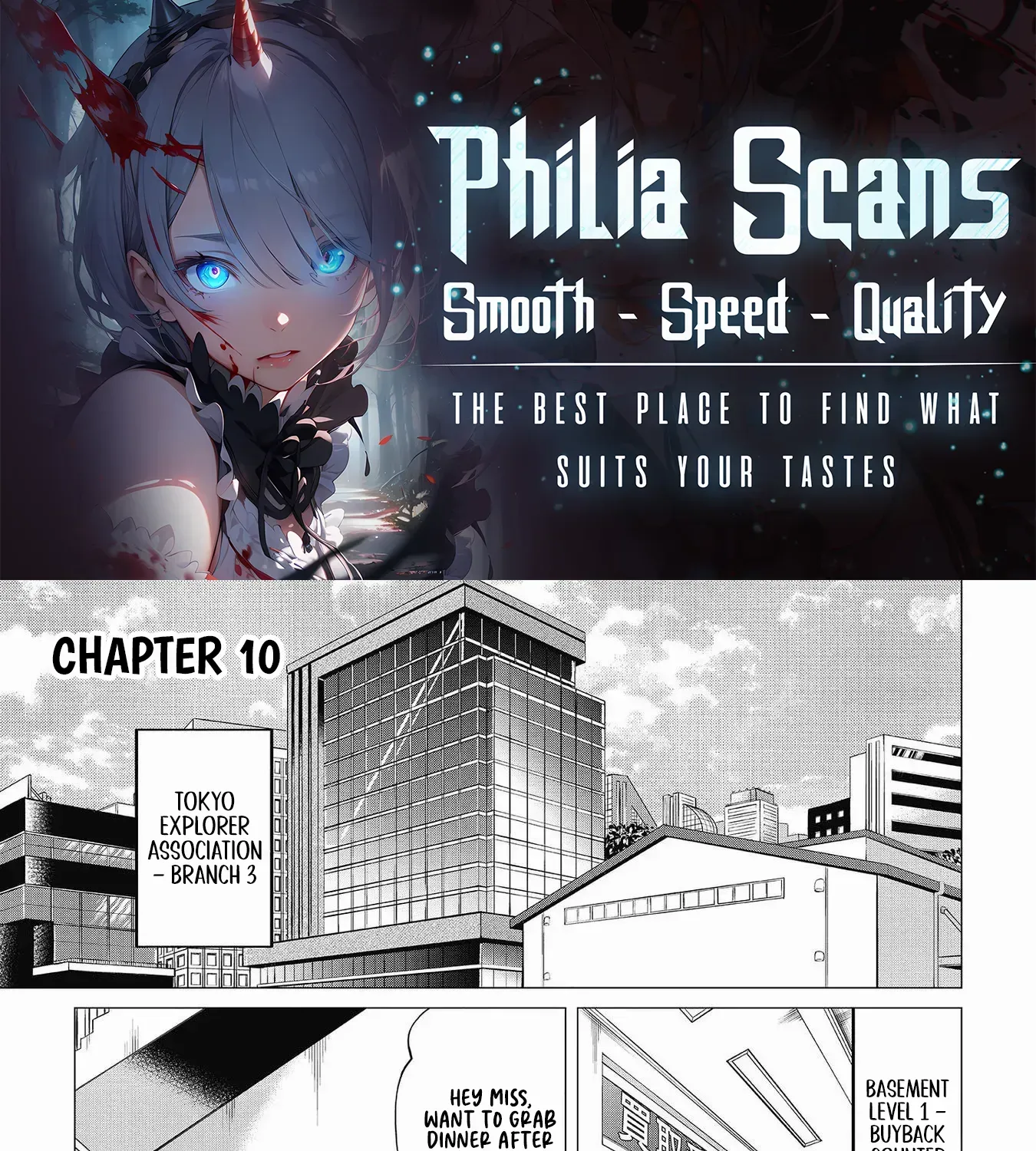 Chuunen Majutsushi no Yuuyuu Jiteki na Dungeon Kouryaku - Skill Orb o Tsukattara Saikyou Skill o Teniireta no de, Suki ni Ikiyou to Omoimasu~ Chapter 10 page 2 - 