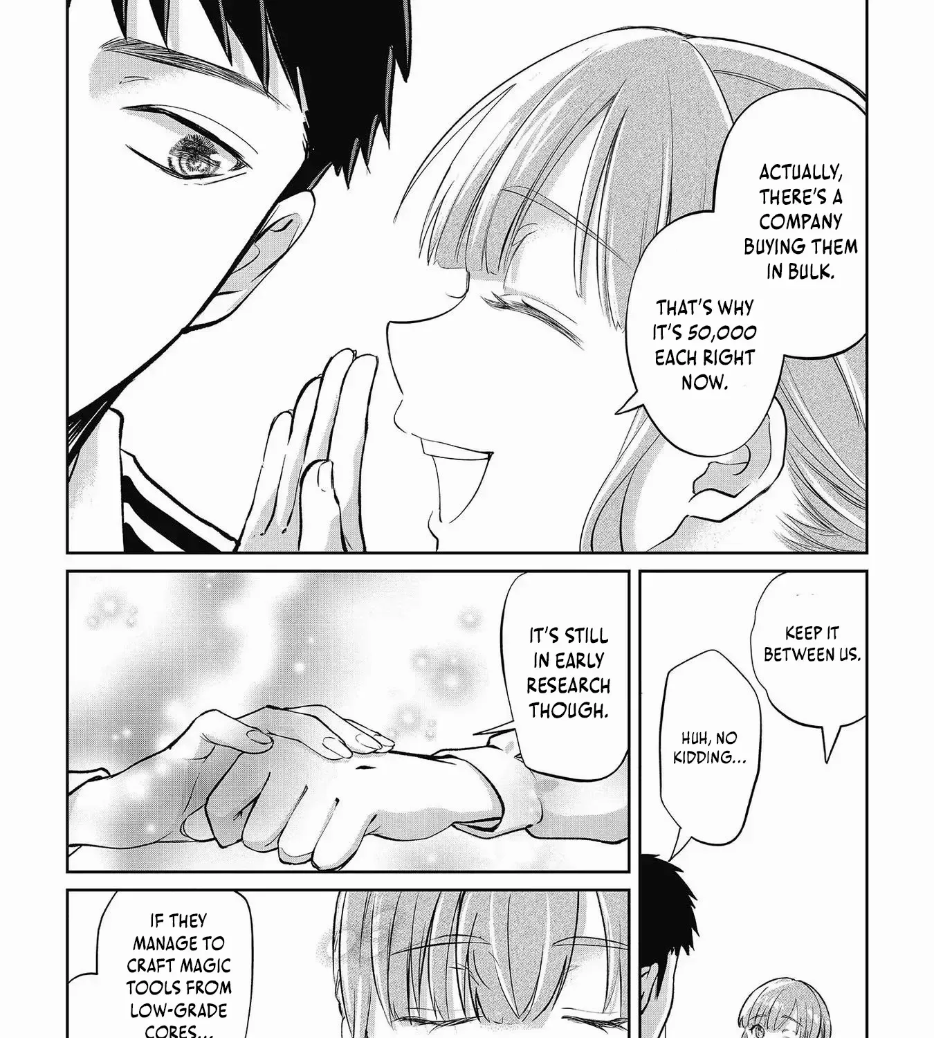 Chuunen Majutsushi no Yuuyuu Jiteki na Dungeon Kouryaku - Skill Orb o Tsukattara Saikyou Skill o Teniireta no de, Suki ni Ikiyou to Omoimasu~ Chapter 10 page 14 - 