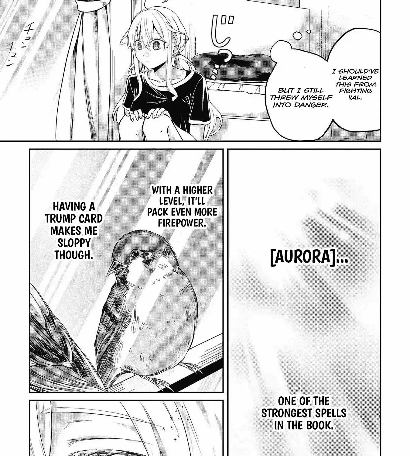 Chuunen Majutsushi no Yuuyuu Jiteki na Dungeon Kouryaku - Skill Orb o Tsukattara Saikyou Skill o Teniireta no de, Suki ni Ikiyou to Omoimasu~ Chapter 10 page 34 - 