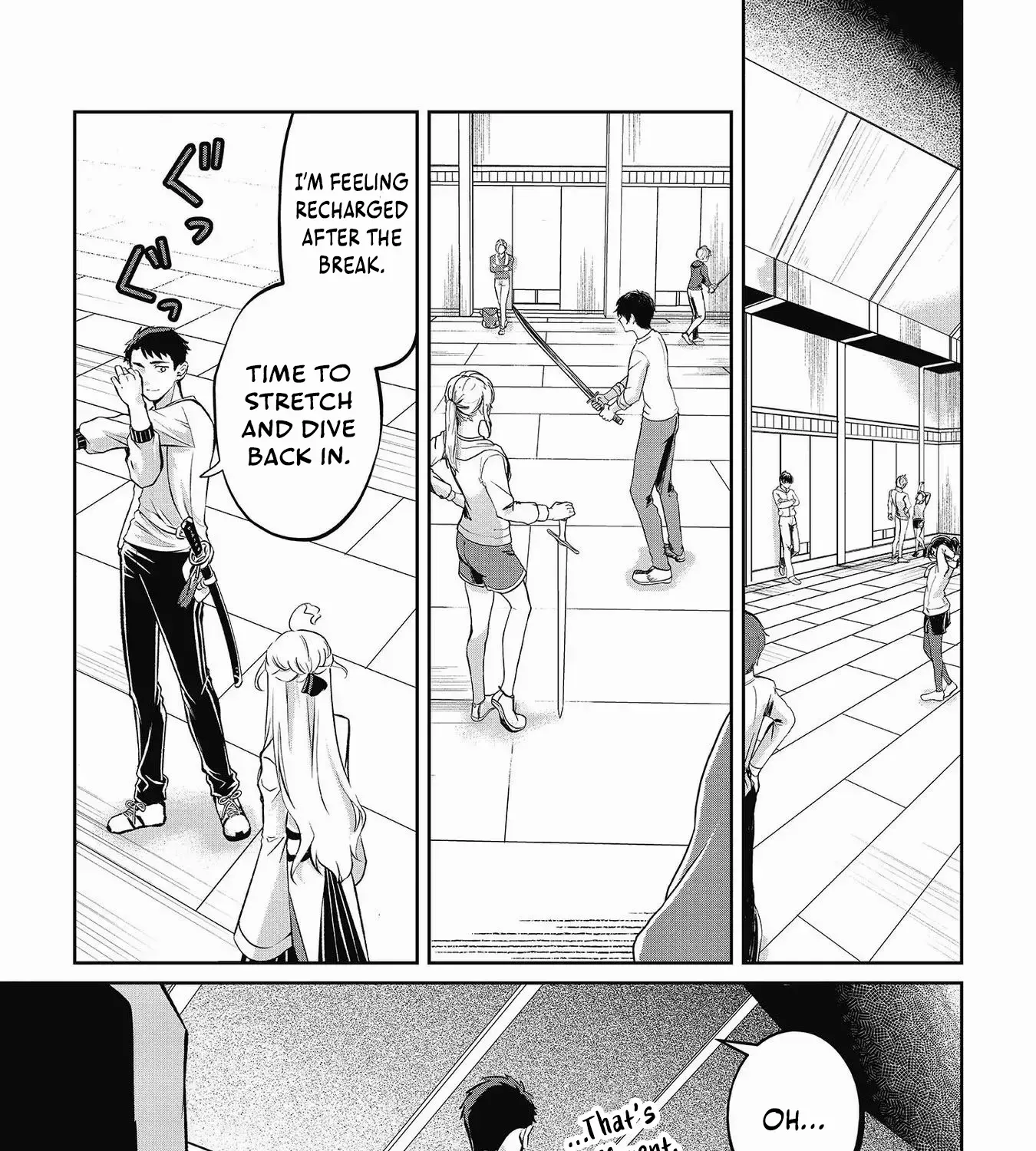 Chuunen Majutsushi no Yuuyuu Jiteki na Dungeon Kouryaku - Skill Orb o Tsukattara Saikyou Skill o Teniireta no de, Suki ni Ikiyou to Omoimasu~ Chapter 10 page 38 - 