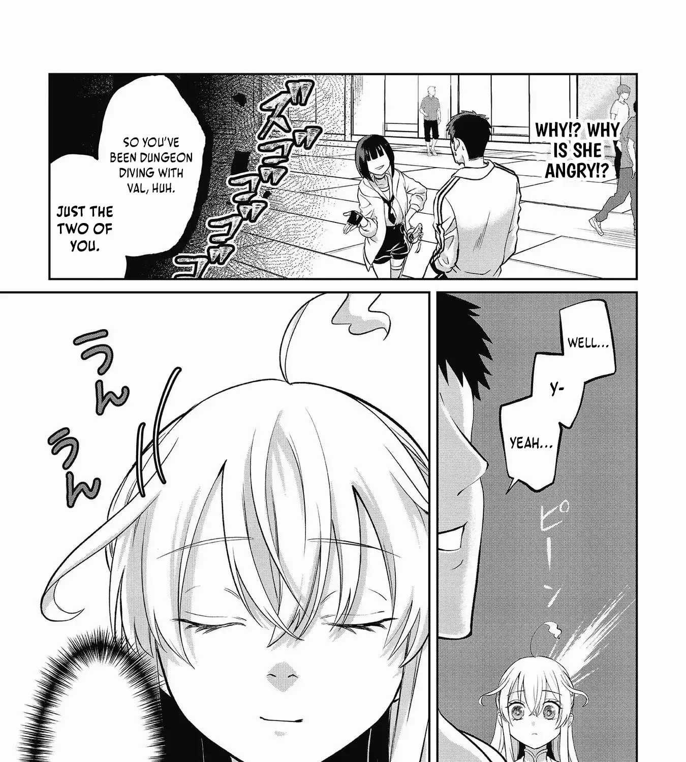 Chuunen Majutsushi no Yuuyuu Jiteki na Dungeon Kouryaku - Skill Orb o Tsukattara Saikyou Skill o Teniireta no de, Suki ni Ikiyou to Omoimasu~ Chapter 10 page 46 - 