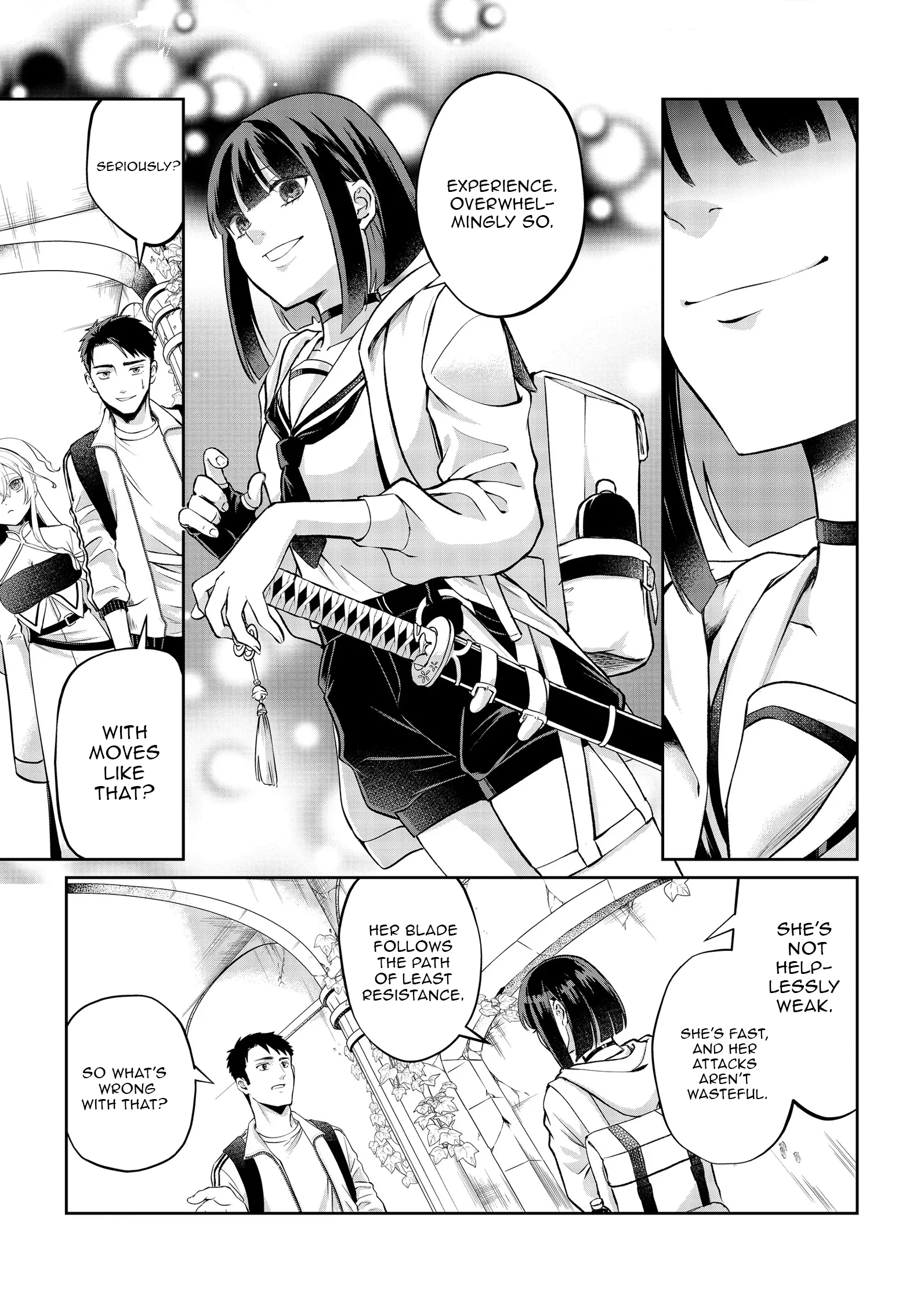 Chuunen Majutsushi no Yuuyuu Jiteki na Dungeon Kouryaku - Skill Orb o Tsukattara Saikyou Skill o Teniireta no de, Suki ni Ikiyou to Omoimasu~ Chapter 11 page 20 - 