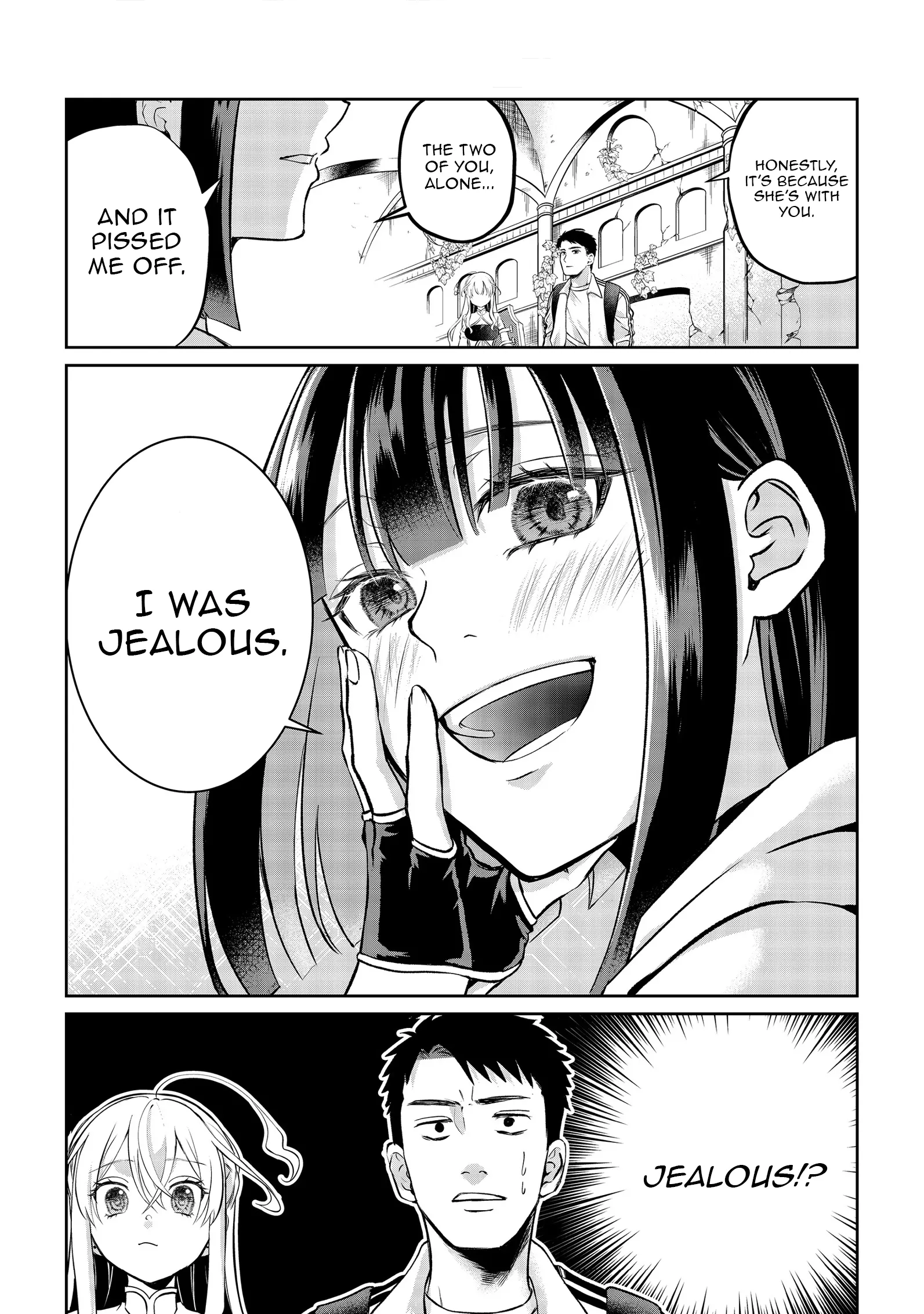 Chuunen Majutsushi no Yuuyuu Jiteki na Dungeon Kouryaku - Skill Orb o Tsukattara Saikyou Skill o Teniireta no de, Suki ni Ikiyou to Omoimasu~ Chapter 11 page 24 - 