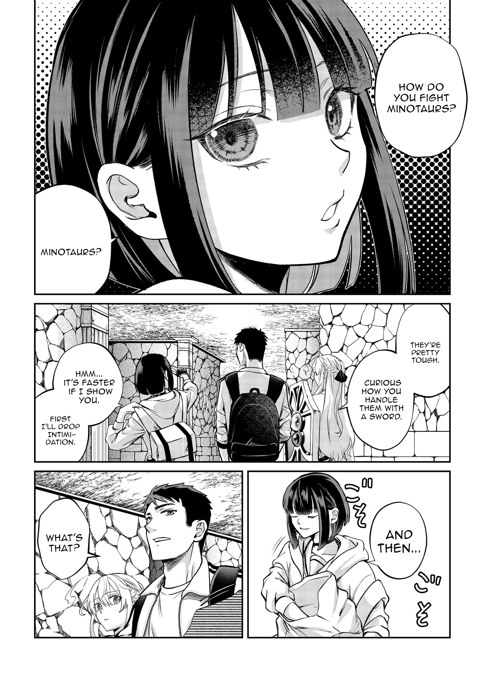 Chuunen Majutsushi no Yuuyuu Jiteki na Dungeon Kouryaku - Skill Orb o Tsukattara Saikyou Skill o Teniireta no de, Suki ni Ikiyou to Omoimasu~ Chapter 11 page 27 - 