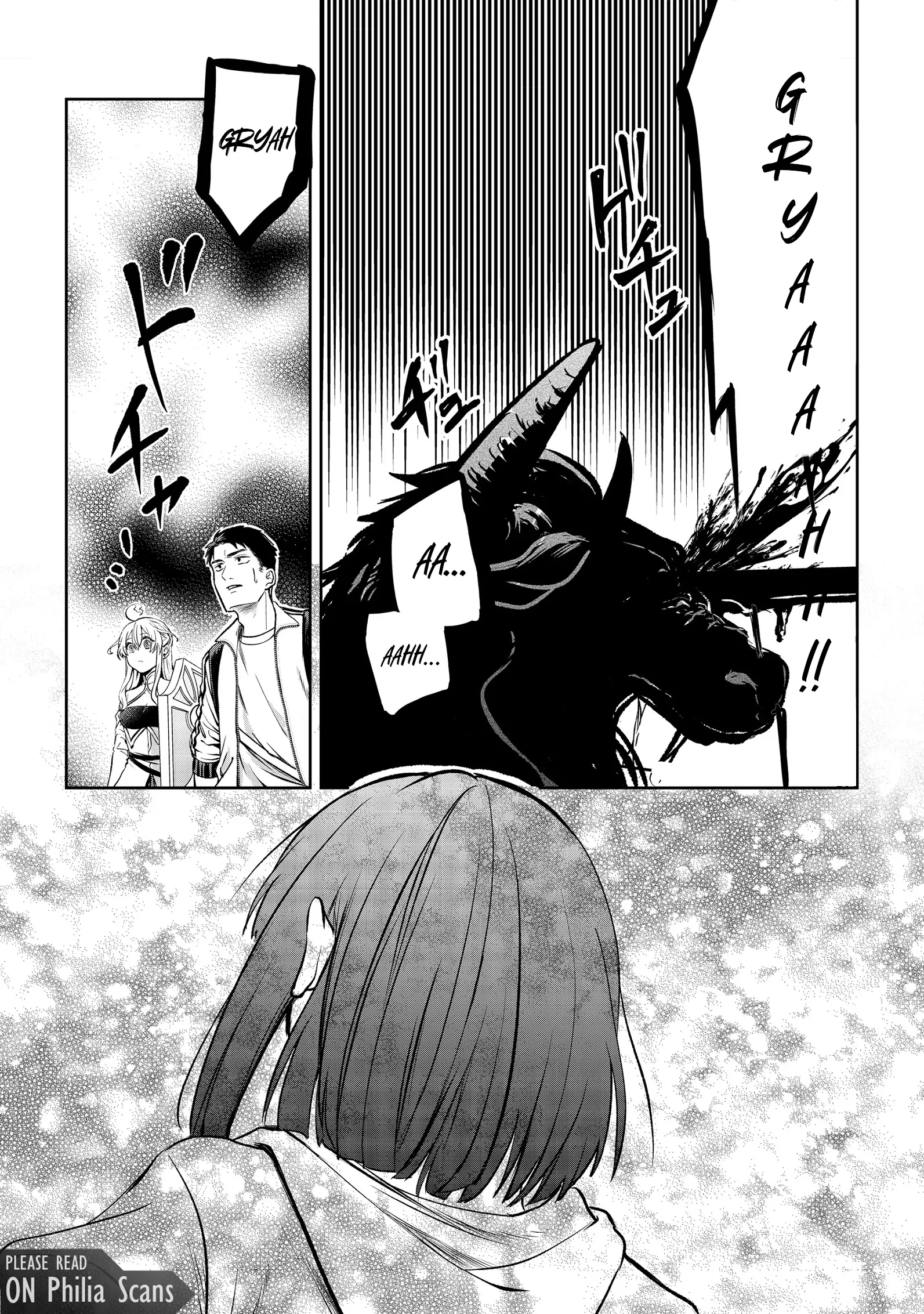 Chuunen Majutsushi no Yuuyuu Jiteki na Dungeon Kouryaku - Skill Orb o Tsukattara Saikyou Skill o Teniireta no de, Suki ni Ikiyou to Omoimasu~ Chapter 11 page 36 - 
