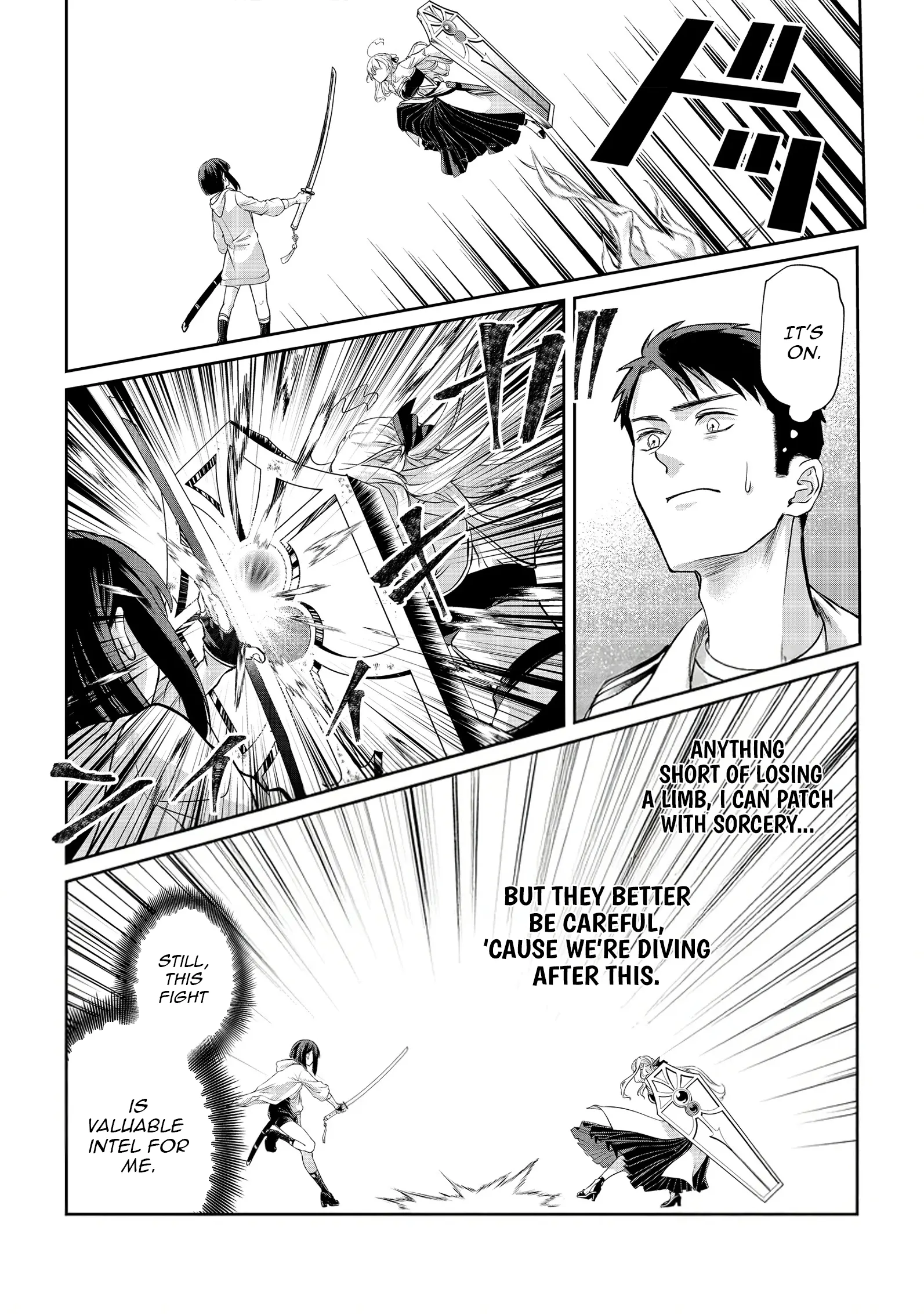 Chuunen Majutsushi no Yuuyuu Jiteki na Dungeon Kouryaku - Skill Orb o Tsukattara Saikyou Skill o Teniireta no de, Suki ni Ikiyou to Omoimasu~ Chapter 11 page 6 - 