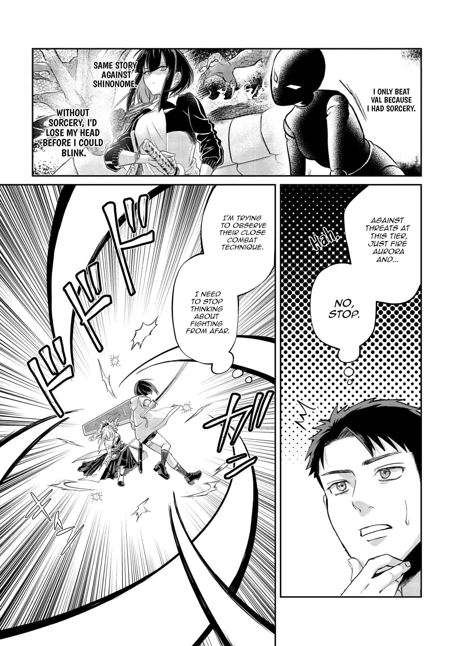 Chuunen Majutsushi no Yuuyuu Jiteki na Dungeon Kouryaku - Skill Orb o Tsukattara Saikyou Skill o Teniireta no de, Suki ni Ikiyou to Omoimasu~ Chapter 11 page 10 - 