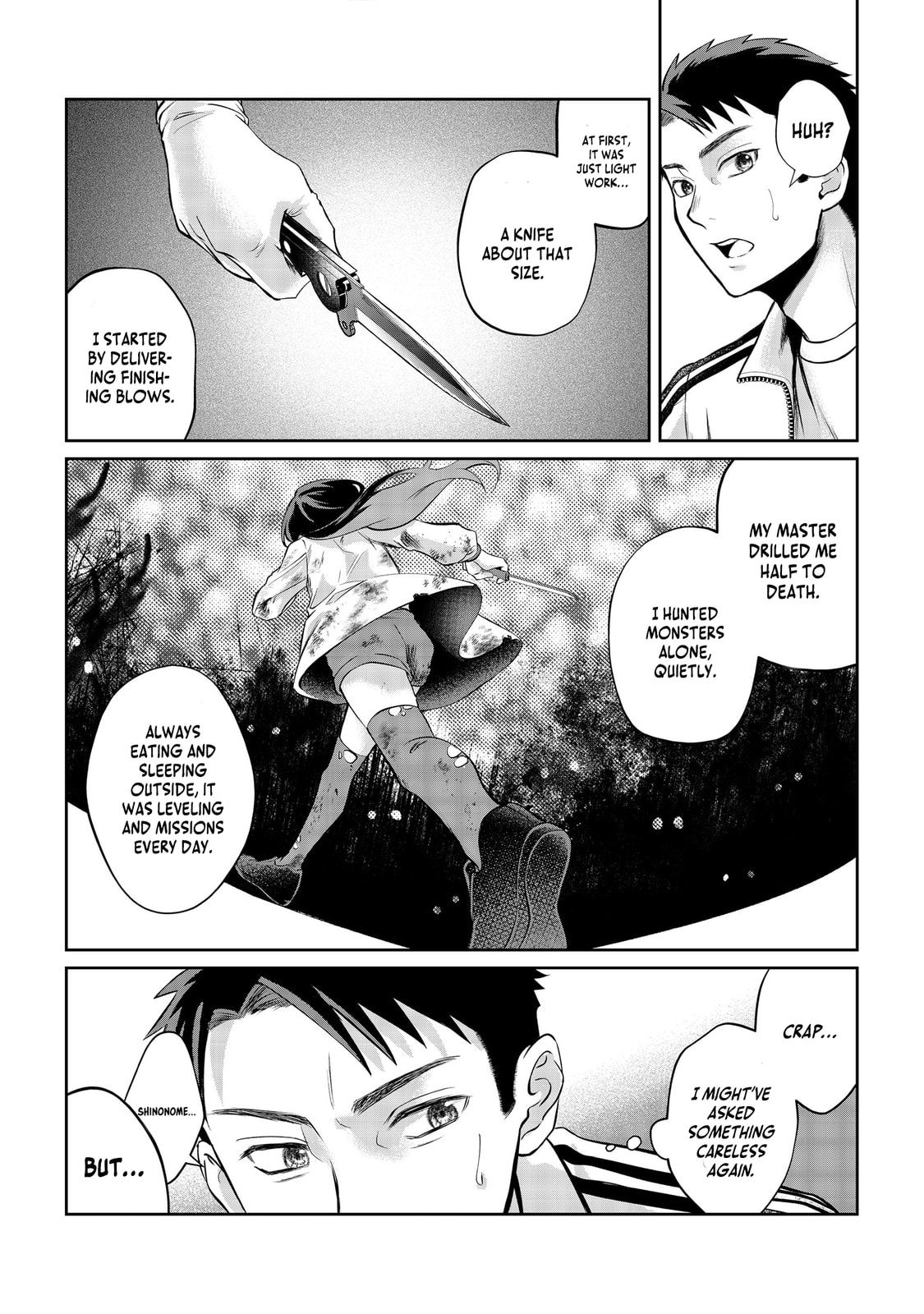 Chuunen Majutsushi no Yuuyuu Jiteki na Dungeon Kouryaku - Skill Orb o Tsukattara Saikyou Skill o Teniireta no de, Suki ni Ikiyou to Omoimasu~ Chapter 12 page 17 - 