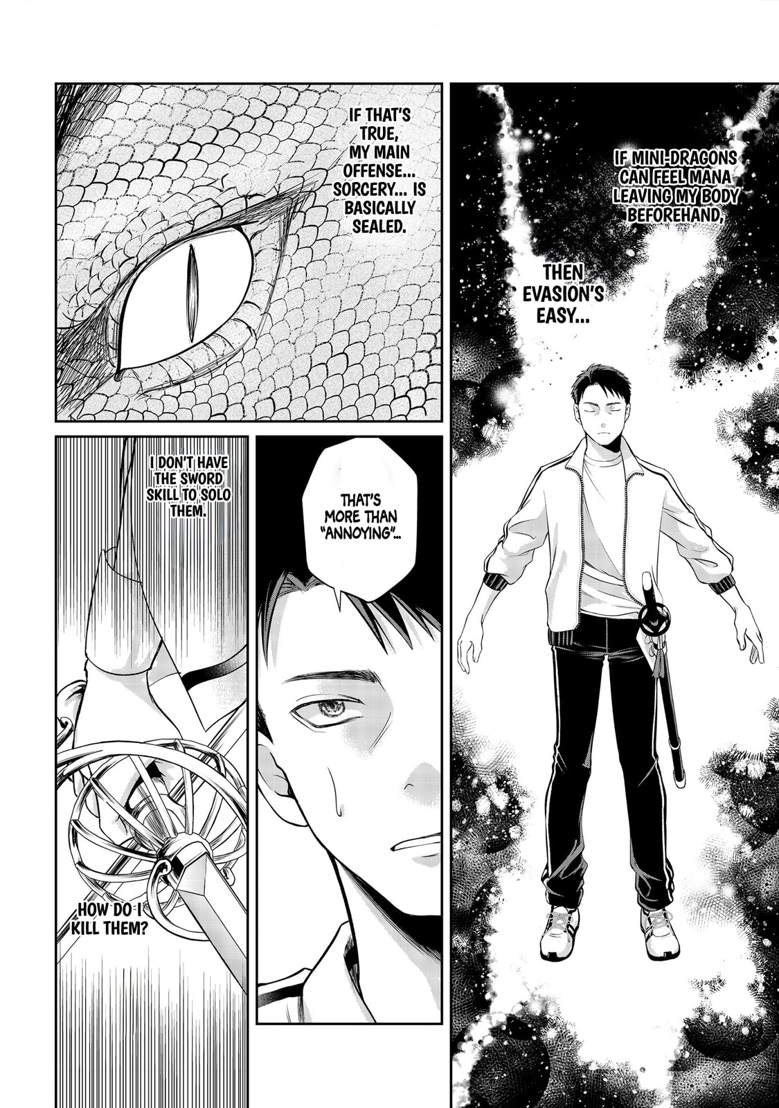 Chuunen Majutsushi no Yuuyuu Jiteki na Dungeon Kouryaku - Skill Orb o Tsukattara Saikyou Skill o Teniireta no de, Suki ni Ikiyou to Omoimasu~ Chapter 12 page 26 - 