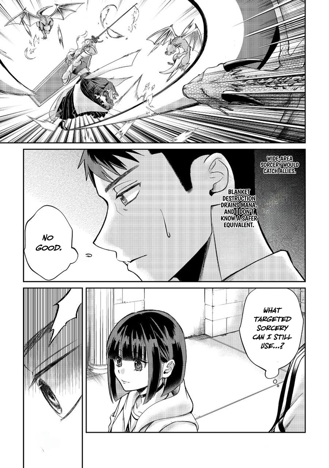 Chuunen Majutsushi no Yuuyuu Jiteki na Dungeon Kouryaku - Skill Orb o Tsukattara Saikyou Skill o Teniireta no de, Suki ni Ikiyou to Omoimasu~ Chapter 12 page 27 - 
