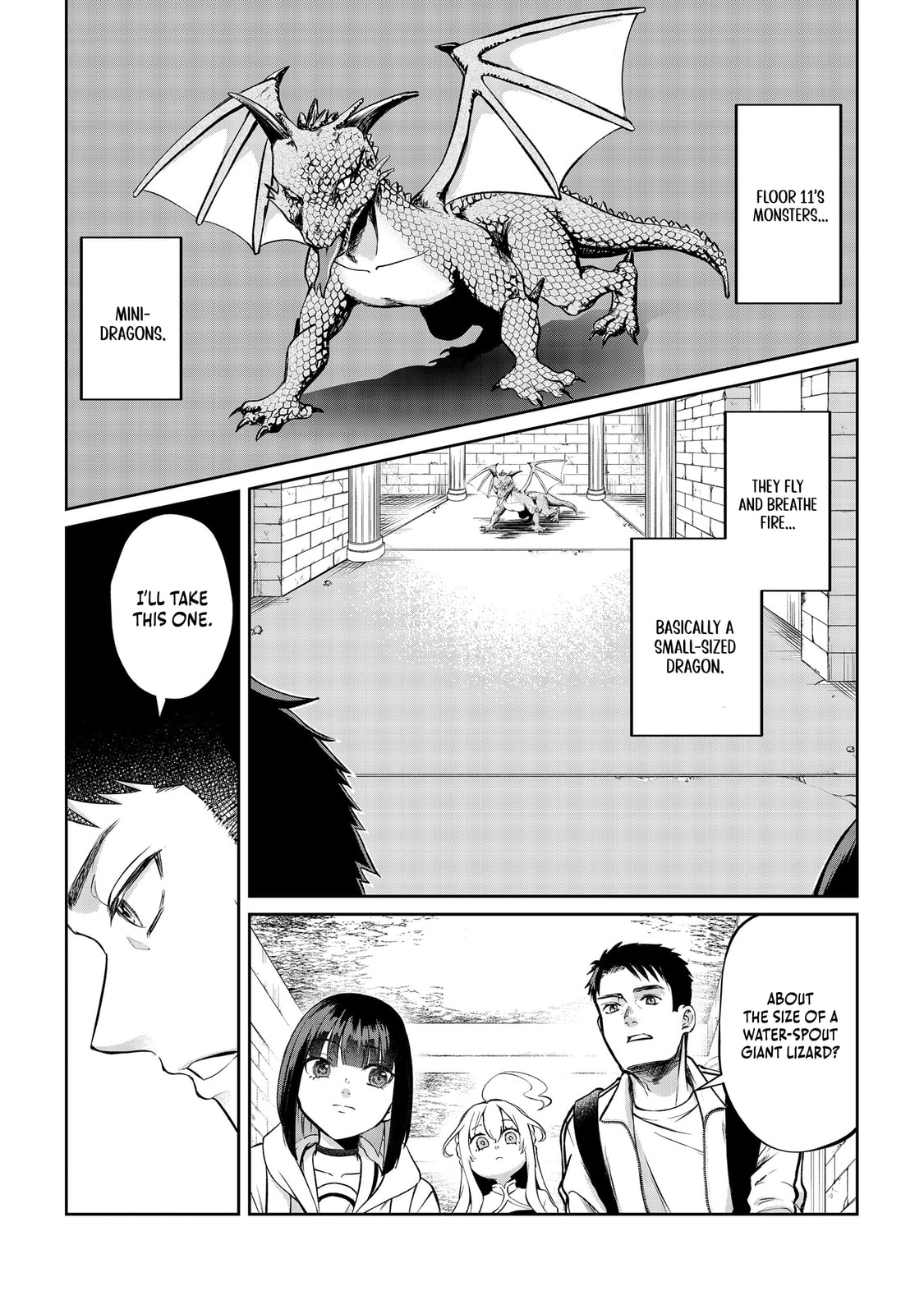 Chuunen Majutsushi no Yuuyuu Jiteki na Dungeon Kouryaku - Skill Orb o Tsukattara Saikyou Skill o Teniireta no de, Suki ni Ikiyou to Omoimasu~ Chapter 12 page 7 - 