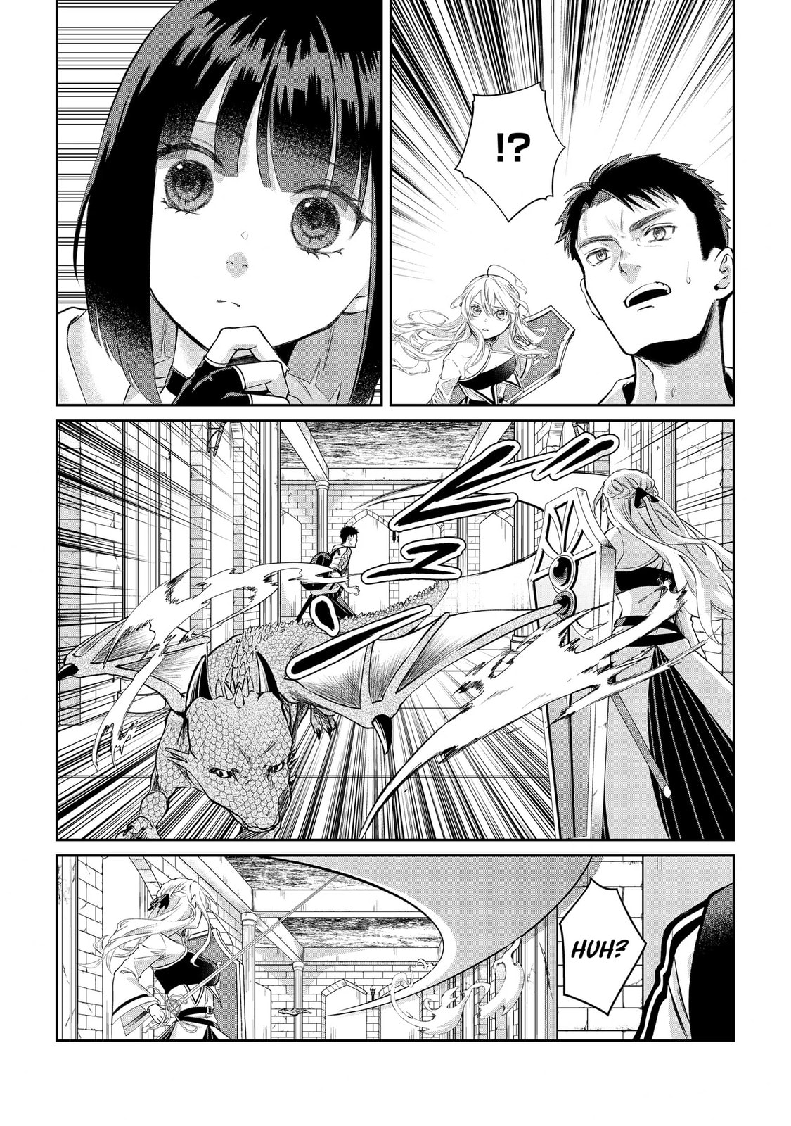 Chuunen Majutsushi no Yuuyuu Jiteki na Dungeon Kouryaku - Skill Orb o Tsukattara Saikyou Skill o Teniireta no de, Suki ni Ikiyou to Omoimasu~ Chapter 13 page 21 - 