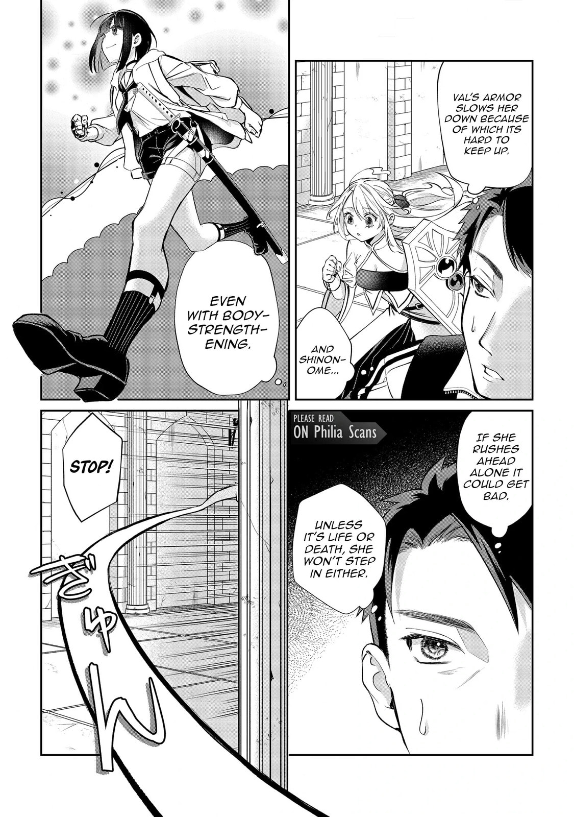 Chuunen Majutsushi no Yuuyuu Jiteki na Dungeon Kouryaku - Skill Orb o Tsukattara Saikyou Skill o Teniireta no de, Suki ni Ikiyou to Omoimasu~ Chapter 13 page 23 - 