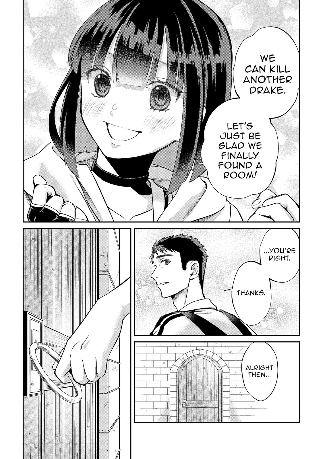 Chuunen Majutsushi no Yuuyuu Jiteki na Dungeon Kouryaku - Skill Orb o Tsukattara Saikyou Skill o Teniireta no de, Suki ni Ikiyou to Omoimasu~ Chapter 13 page 26 - 