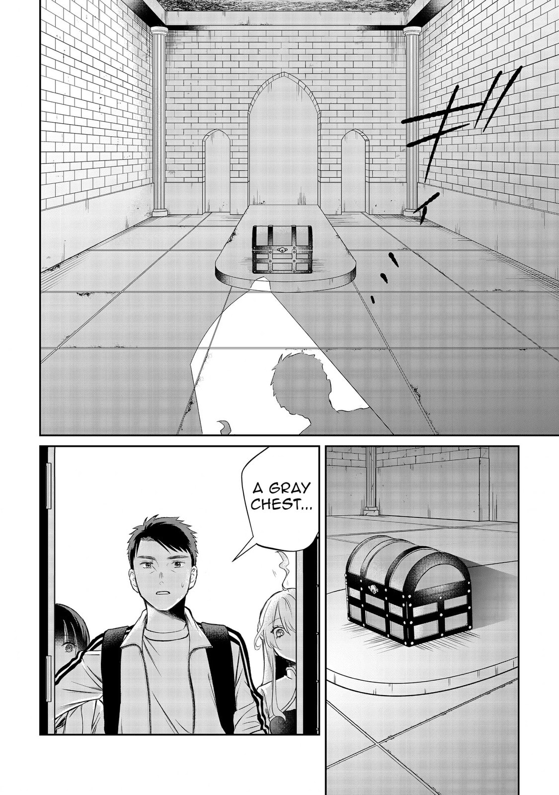 Chuunen Majutsushi no Yuuyuu Jiteki na Dungeon Kouryaku - Skill Orb o Tsukattara Saikyou Skill o Teniireta no de, Suki ni Ikiyou to Omoimasu~ Chapter 13 page 27 - 