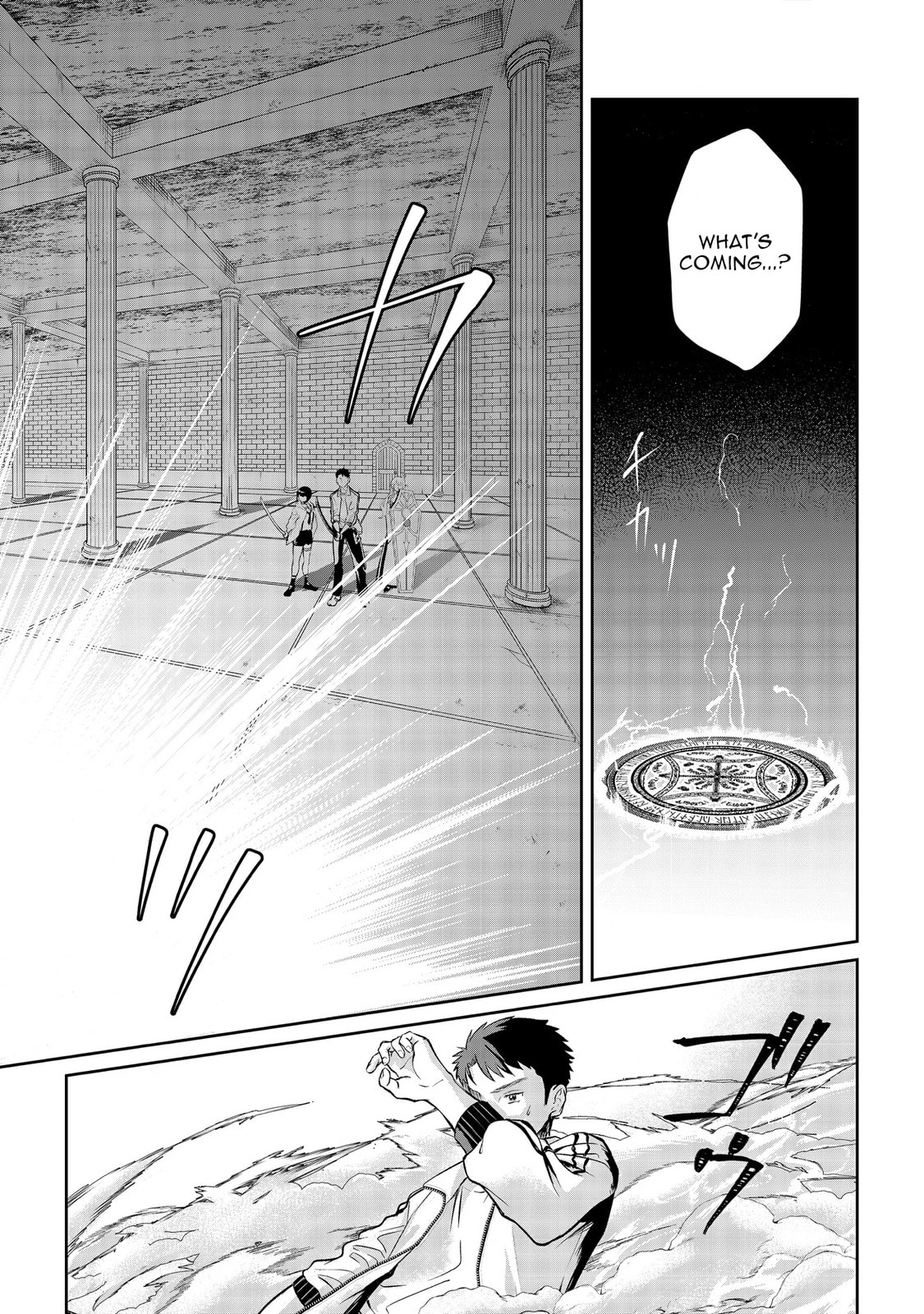 Chuunen Majutsushi no Yuuyuu Jiteki na Dungeon Kouryaku - Skill Orb o Tsukattara Saikyou Skill o Teniireta no de, Suki ni Ikiyou to Omoimasu~ Chapter 13 page 32 - 