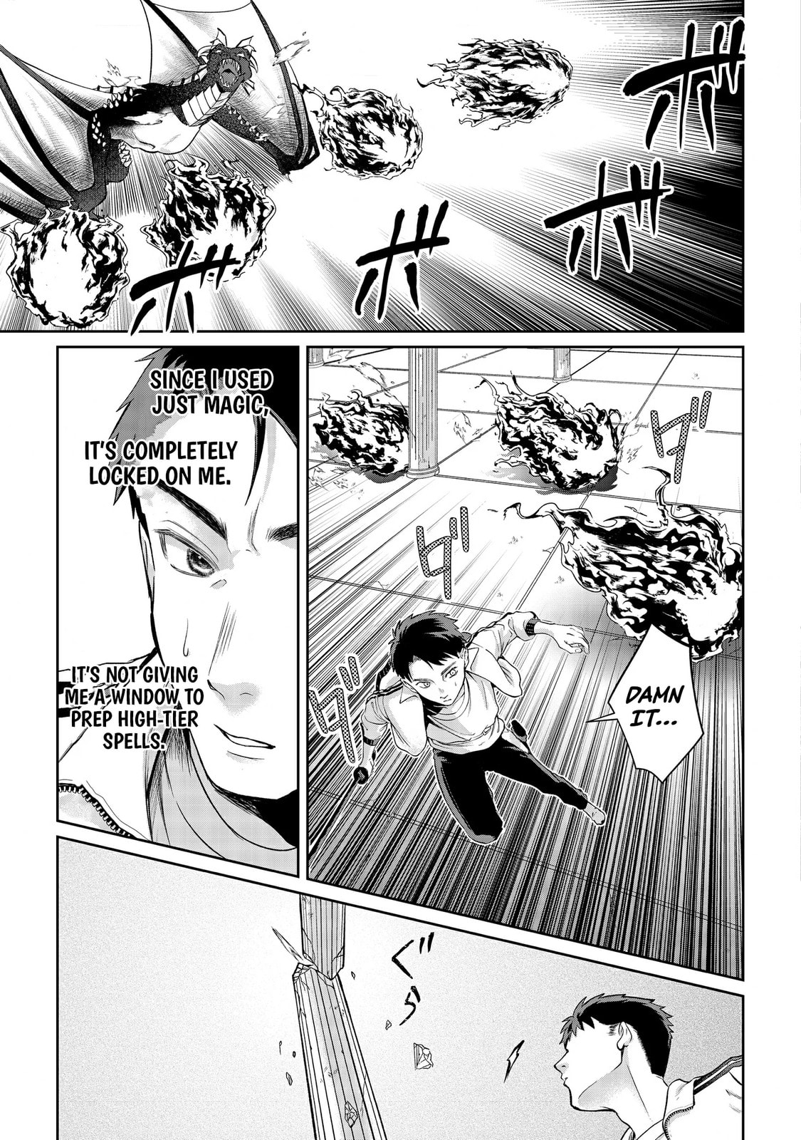Chuunen Majutsushi no Yuuyuu Jiteki na Dungeon Kouryaku - Skill Orb o Tsukattara Saikyou Skill o Teniireta no de, Suki ni Ikiyou to Omoimasu~ Chapter 14 page 16 - 