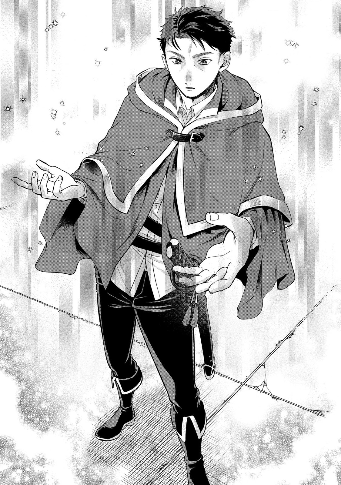 Chuunen Majutsushi no Yuuyuu Jiteki na Dungeon Kouryaku - Skill Orb o Tsukattara Saikyou Skill o Teniireta no de, Suki ni Ikiyou to Omoimasu~ Chapter 14 page 28 - 
