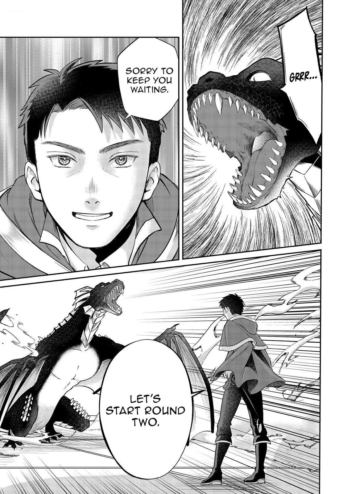 Chuunen Majutsushi no Yuuyuu Jiteki na Dungeon Kouryaku - Skill Orb o Tsukattara Saikyou Skill o Teniireta no de, Suki ni Ikiyou to Omoimasu~ Chapter 14 page 32 - 