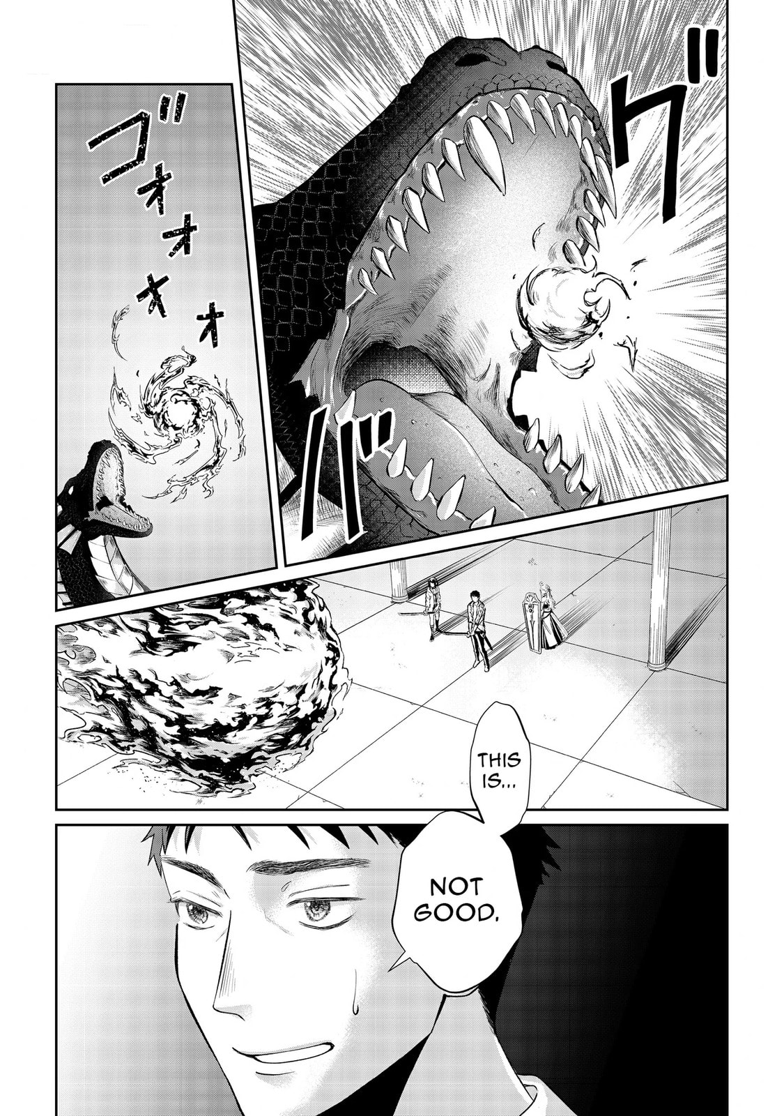 Chuunen Majutsushi no Yuuyuu Jiteki na Dungeon Kouryaku - Skill Orb o Tsukattara Saikyou Skill o Teniireta no de, Suki ni Ikiyou to Omoimasu~ Chapter 14 page 5 - 