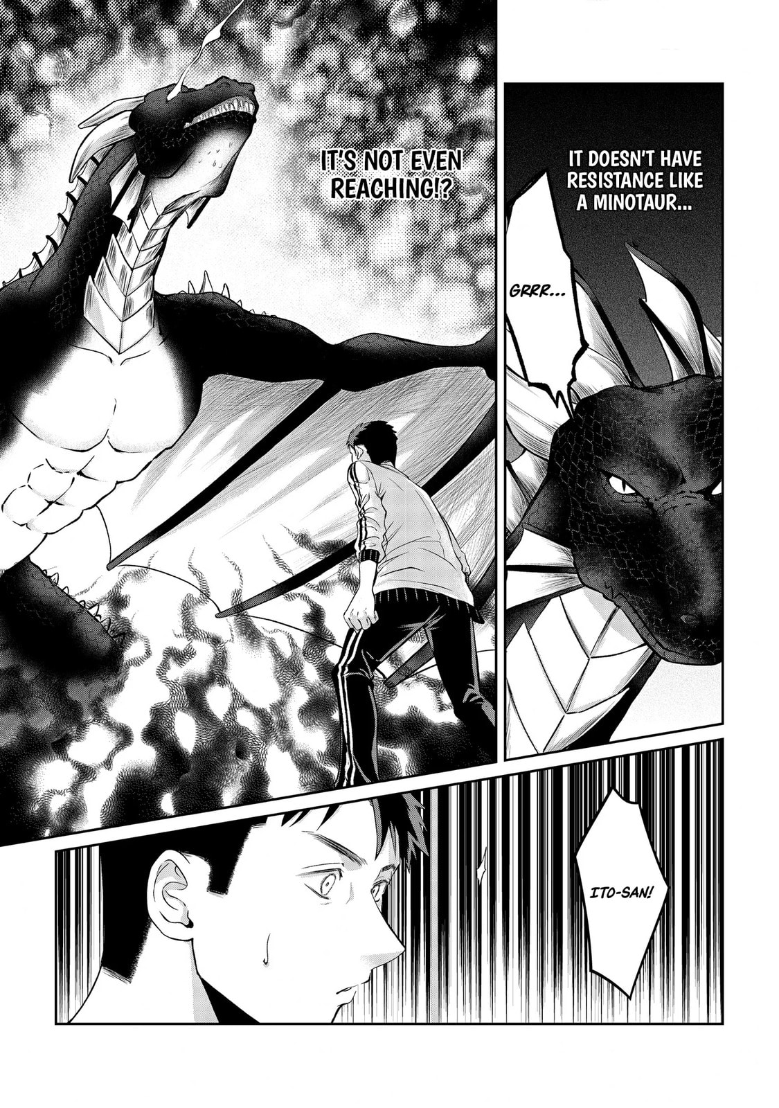 Chuunen Majutsushi no Yuuyuu Jiteki na Dungeon Kouryaku - Skill Orb o Tsukattara Saikyou Skill o Teniireta no de, Suki ni Ikiyou to Omoimasu~ Chapter 14 page 10 - 