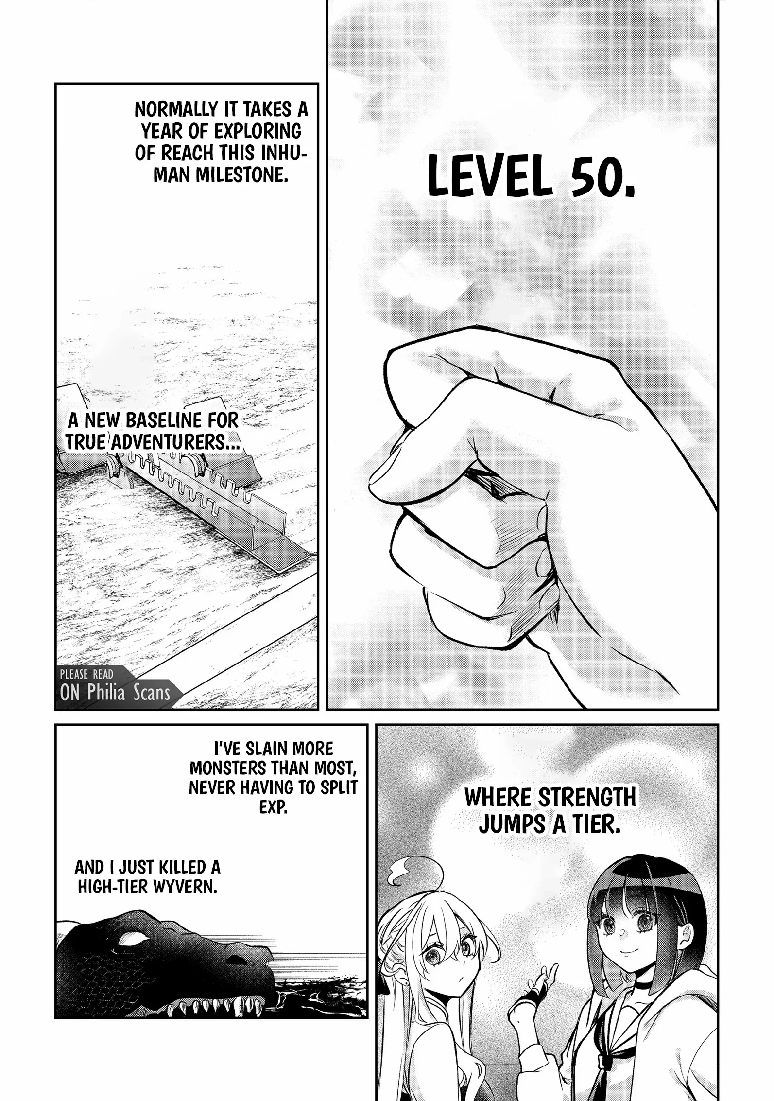 Chuunen Majutsushi no Yuuyuu Jiteki na Dungeon Kouryaku - Skill Orb o Tsukattara Saikyou Skill o Teniireta no de, Suki ni Ikiyou to Omoimasu~ Chapter 15 page 19 - 