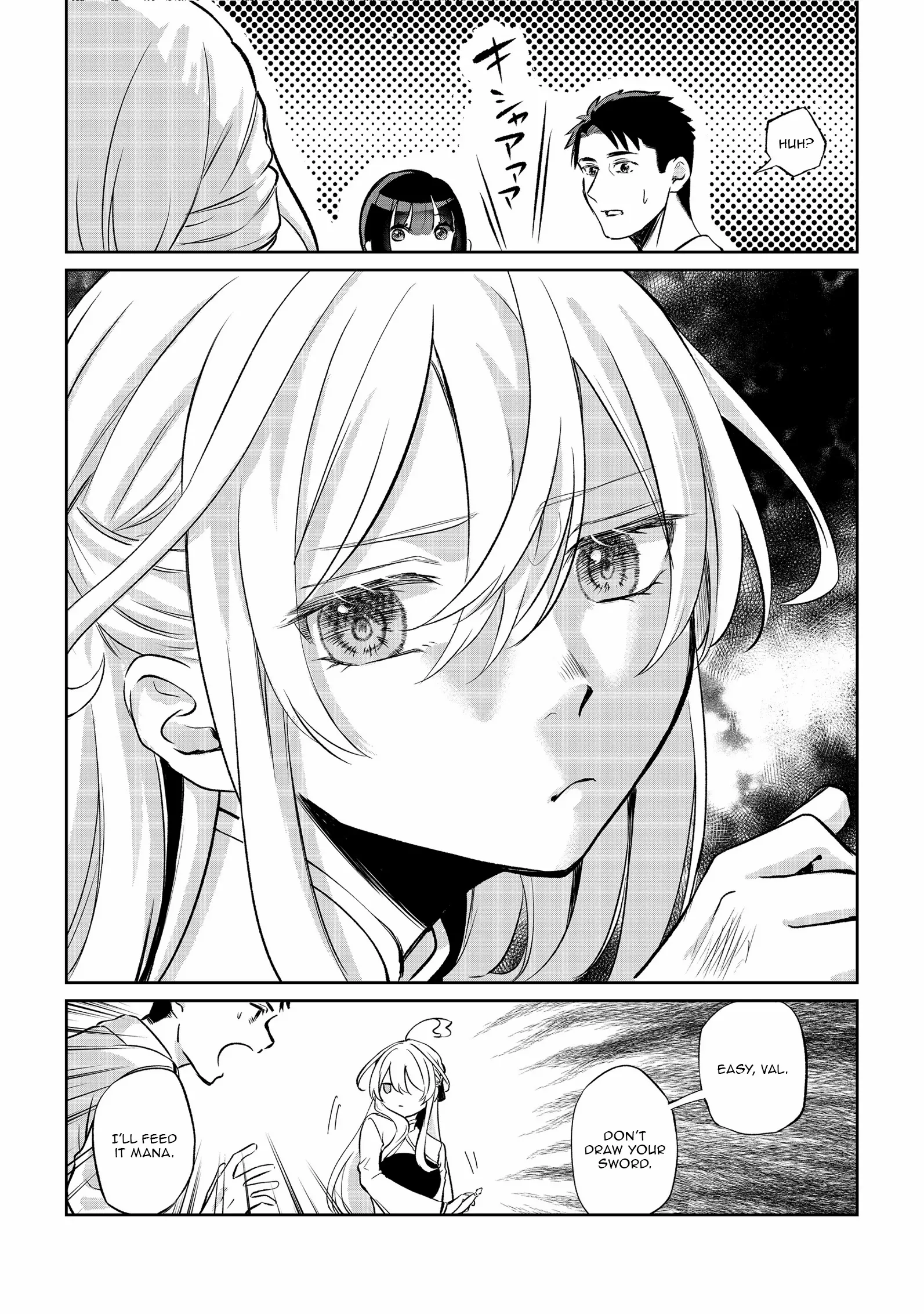 Chuunen Majutsushi no Yuuyuu Jiteki na Dungeon Kouryaku - Skill Orb o Tsukattara Saikyou Skill o Teniireta no de, Suki ni Ikiyou to Omoimasu~ Chapter 15 page 26 - 