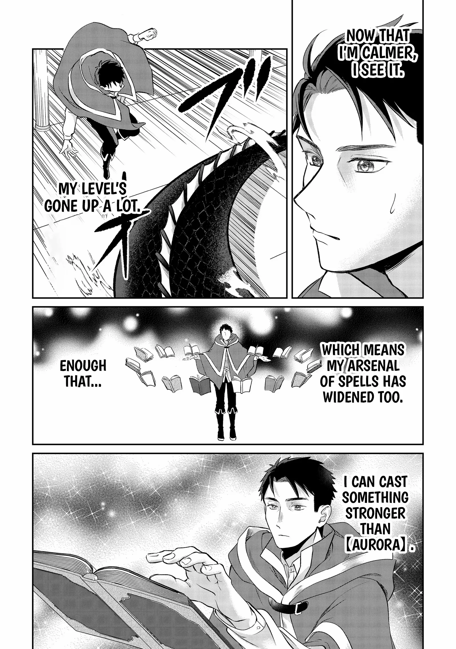Chuunen Majutsushi no Yuuyuu Jiteki na Dungeon Kouryaku - Skill Orb o Tsukattara Saikyou Skill o Teniireta no de, Suki ni Ikiyou to Omoimasu~ Chapter 15 page 4 - 