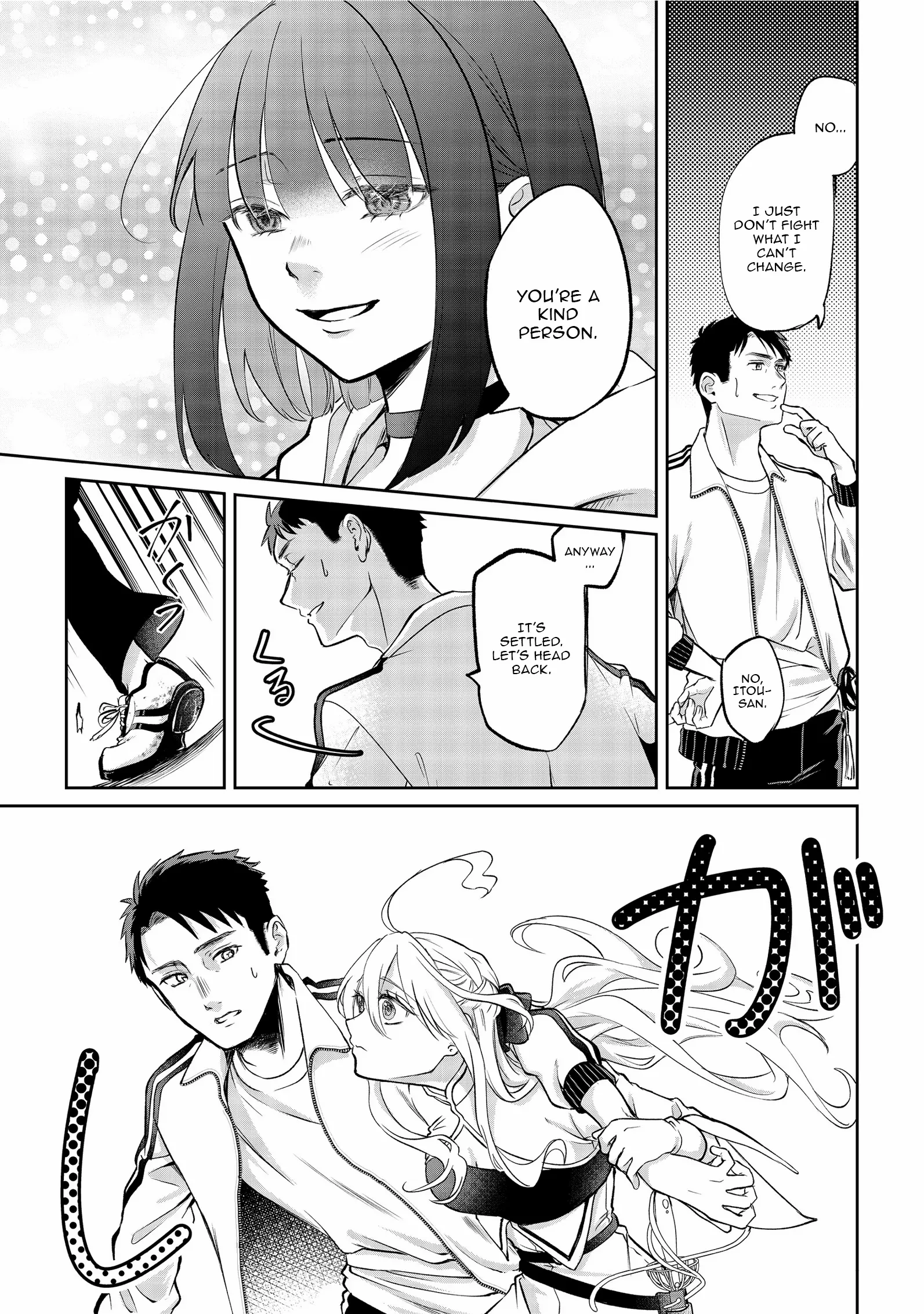 Chuunen Majutsushi no Yuuyuu Jiteki na Dungeon Kouryaku - Skill Orb o Tsukattara Saikyou Skill o Teniireta no de, Suki ni Ikiyou to Omoimasu~ Chapter 15 page 33 - 