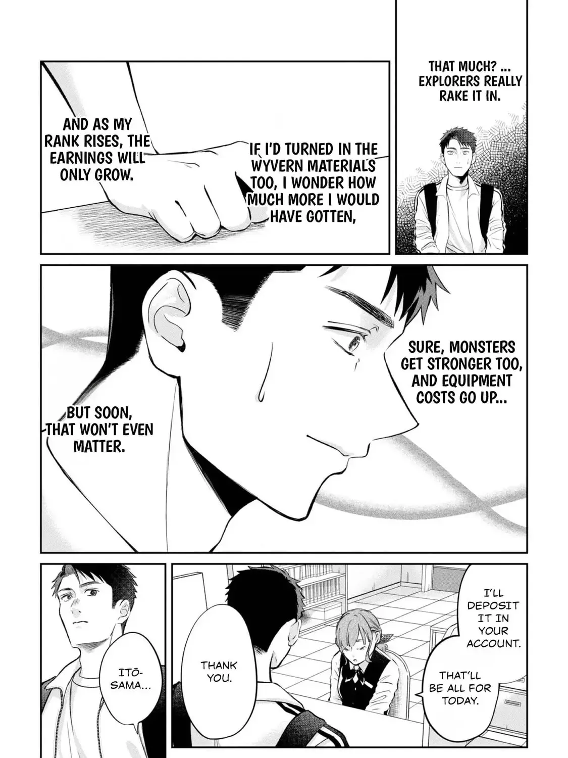 Chuunen Majutsushi no Yuuyuu Jiteki na Dungeon Kouryaku - Skill Orb o Tsukattara Saikyou Skill o Teniireta no de, Suki ni Ikiyou to Omoimasu~ Chapter 16 page 21 - 