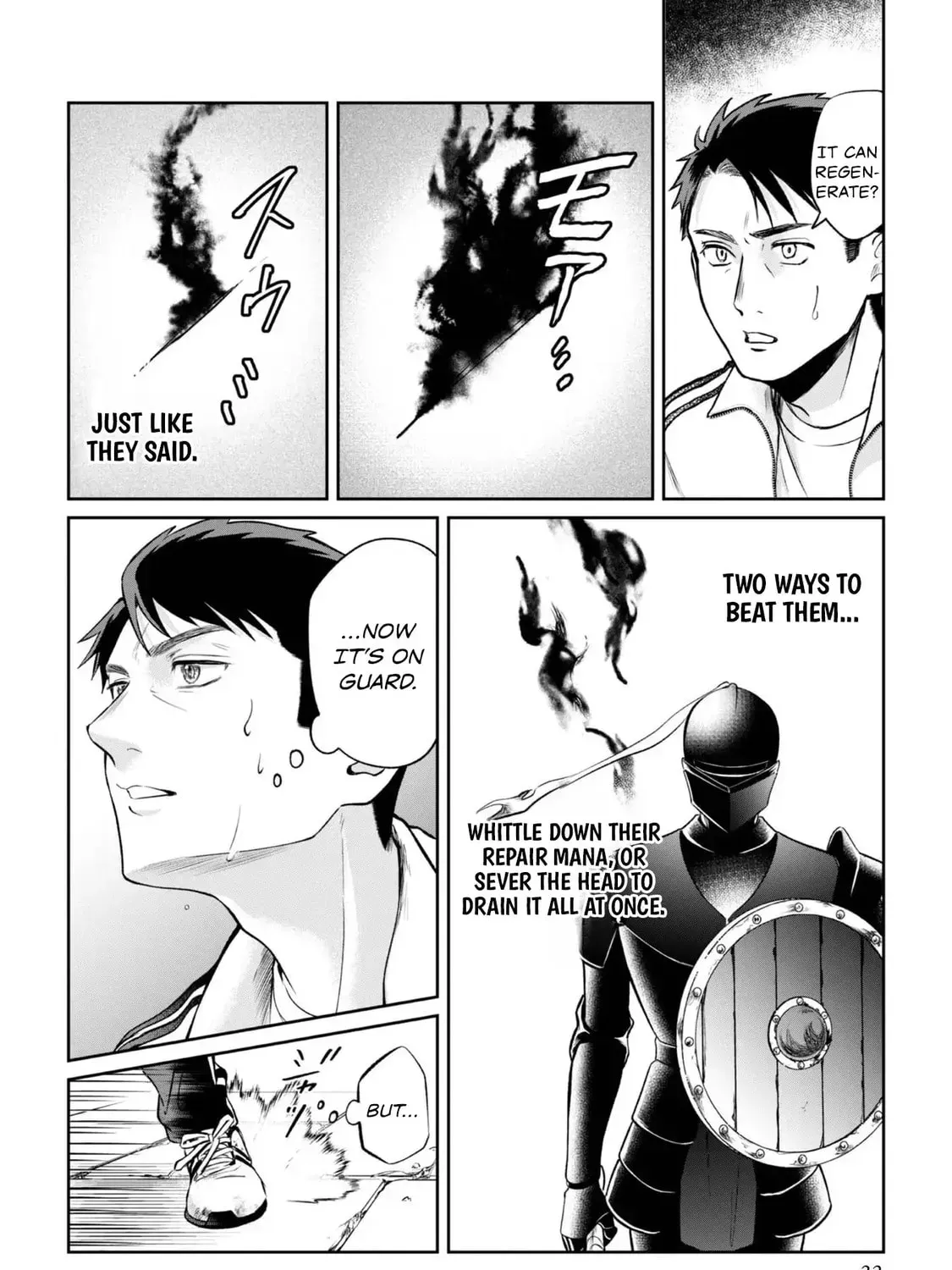 Chuunen Majutsushi no Yuuyuu Jiteki na Dungeon Kouryaku - Skill Orb o Tsukattara Saikyou Skill o Teniireta no de, Suki ni Ikiyou to Omoimasu~ Chapter 16 page 47 - 