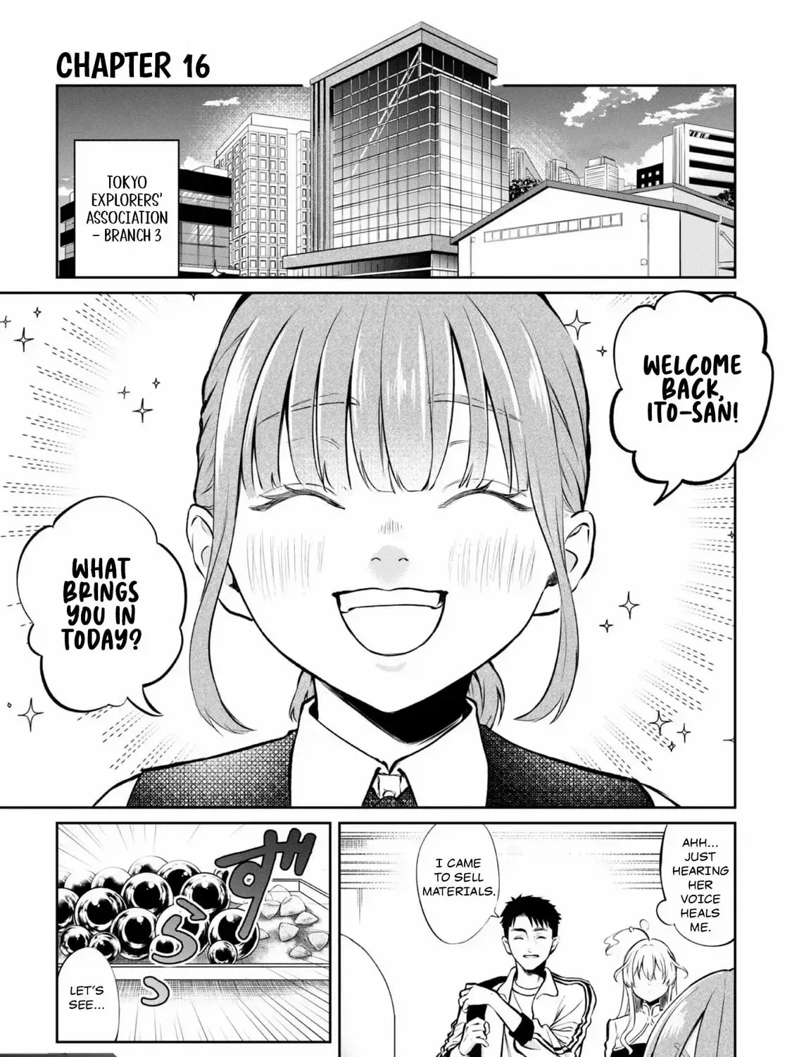 Chuunen Majutsushi no Yuuyuu Jiteki na Dungeon Kouryaku - Skill Orb o Tsukattara Saikyou Skill o Teniireta no de, Suki ni Ikiyou to Omoimasu~ Chapter 16 page 9 - 