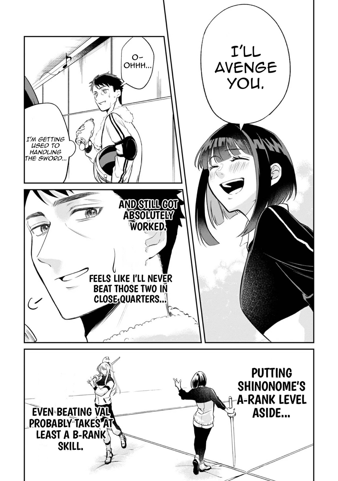 Chuunen Majutsushi no Yuuyuu Jiteki na Dungeon Kouryaku - Skill Orb o Tsukattara Saikyou Skill o Teniireta no de, Suki ni Ikiyou to Omoimasu~ Chapter 17 page 17 - 