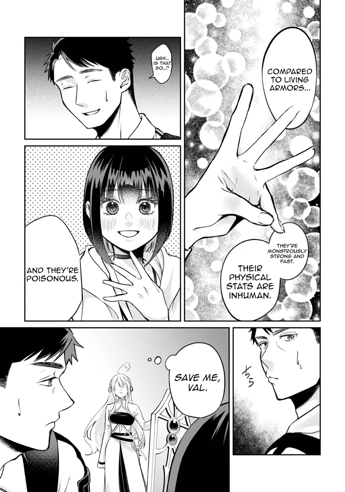Chuunen Majutsushi no Yuuyuu Jiteki na Dungeon Kouryaku - Skill Orb o Tsukattara Saikyou Skill o Teniireta no de, Suki ni Ikiyou to Omoimasu~ Chapter 17 page 31 - 