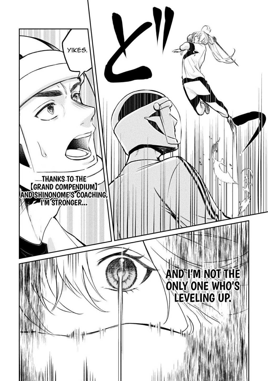 Chuunen Majutsushi no Yuuyuu Jiteki na Dungeon Kouryaku - Skill Orb o Tsukattara Saikyou Skill o Teniireta no de, Suki ni Ikiyou to Omoimasu~ Chapter 17 page 10 - 