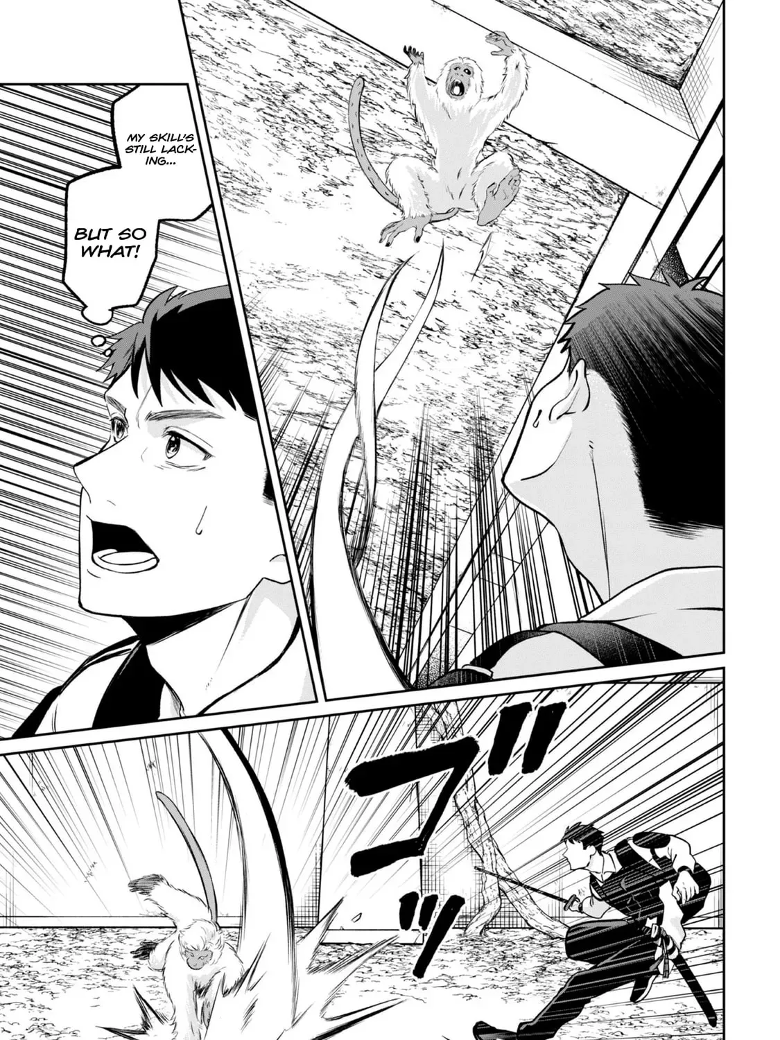 Chuunen Majutsushi no Yuuyuu Jiteki na Dungeon Kouryaku - Skill Orb o Tsukattara Saikyou Skill o Teniireta no de, Suki ni Ikiyou to Omoimasu~ Chapter 18 page 25 - 
