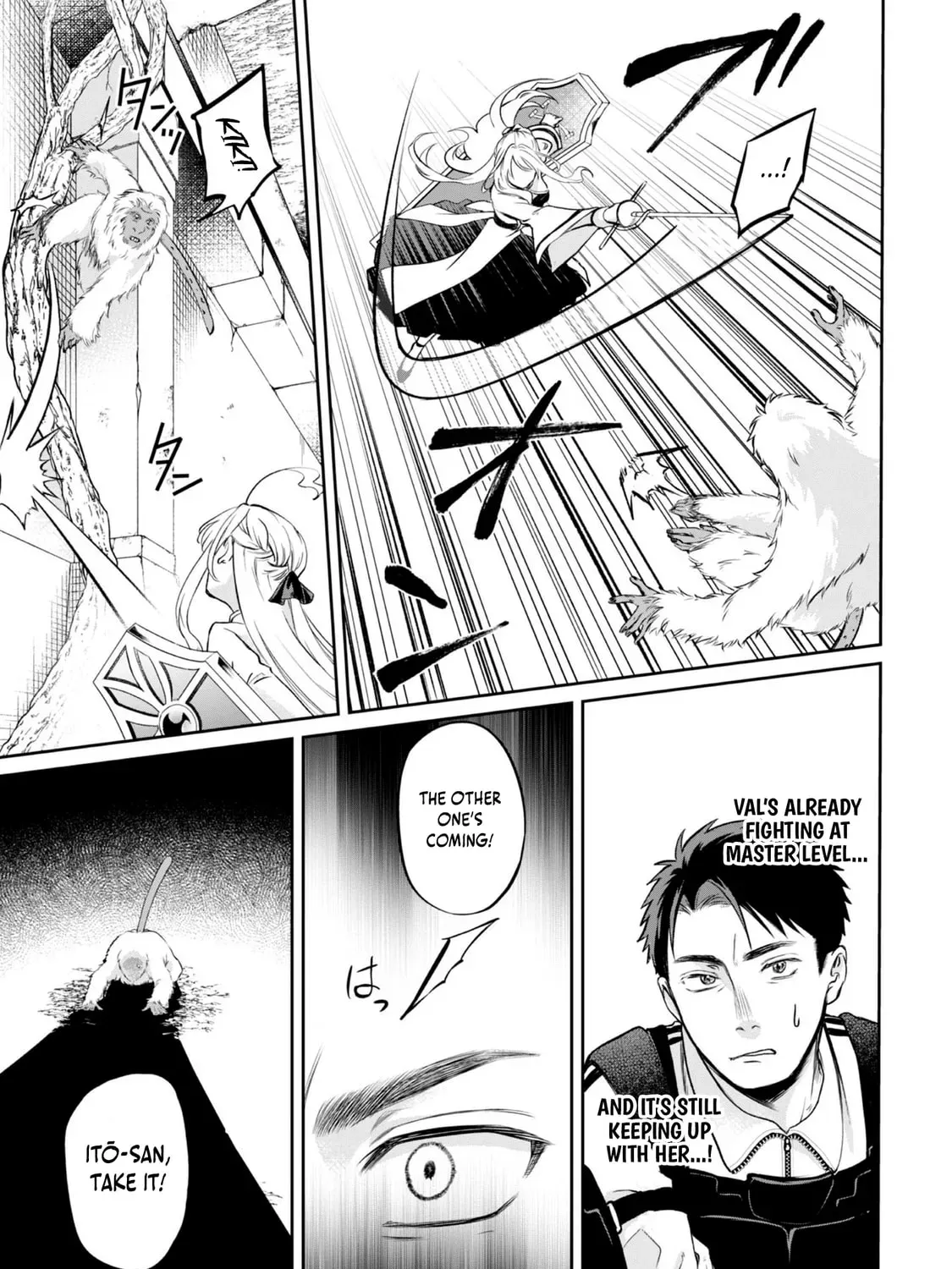 Chuunen Majutsushi no Yuuyuu Jiteki na Dungeon Kouryaku - Skill Orb o Tsukattara Saikyou Skill o Teniireta no de, Suki ni Ikiyou to Omoimasu~ Chapter 18 page 29 - 