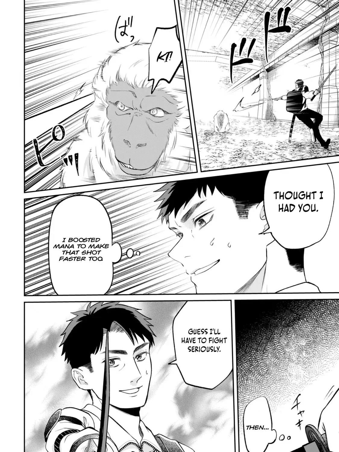 Chuunen Majutsushi no Yuuyuu Jiteki na Dungeon Kouryaku - Skill Orb o Tsukattara Saikyou Skill o Teniireta no de, Suki ni Ikiyou to Omoimasu~ Chapter 18 page 35 - 