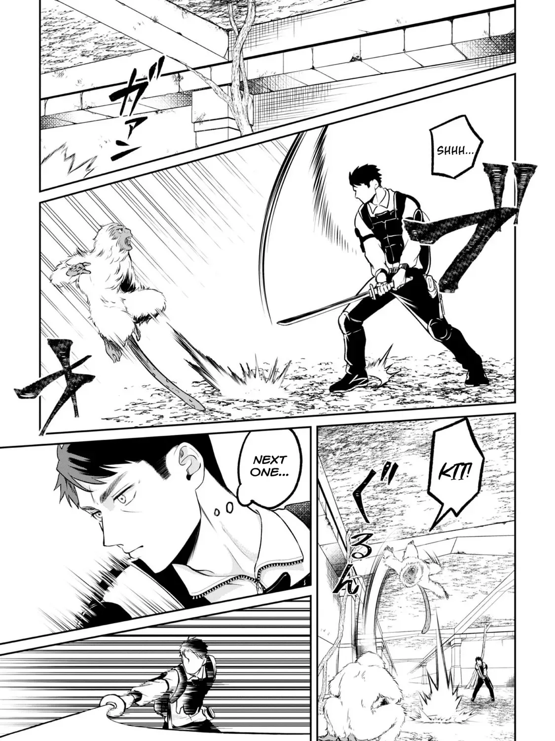 Chuunen Majutsushi no Yuuyuu Jiteki na Dungeon Kouryaku - Skill Orb o Tsukattara Saikyou Skill o Teniireta no de, Suki ni Ikiyou to Omoimasu~ Chapter 18 page 37 - 