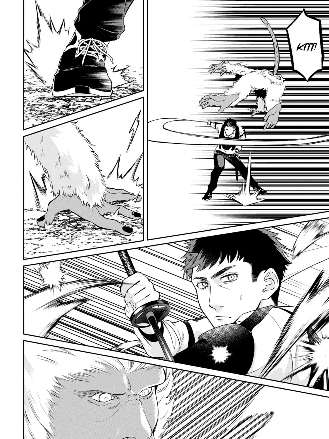 Chuunen Majutsushi no Yuuyuu Jiteki na Dungeon Kouryaku - Skill Orb o Tsukattara Saikyou Skill o Teniireta no de, Suki ni Ikiyou to Omoimasu~ Chapter 18 page 39 - 