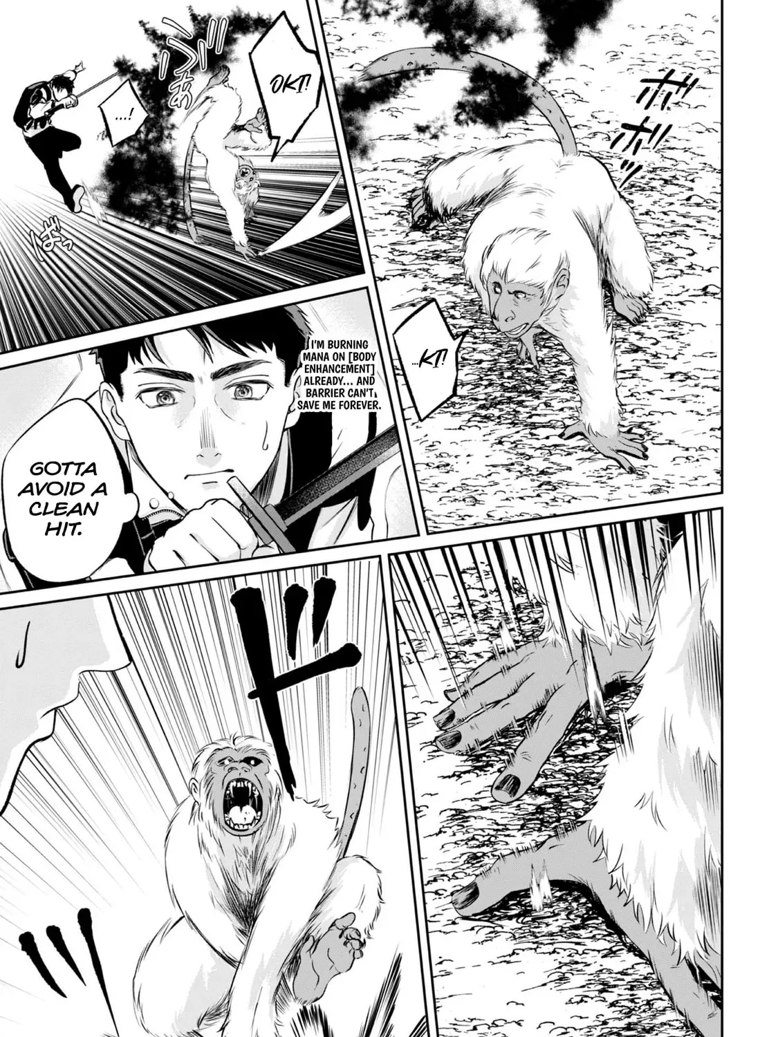 Chuunen Majutsushi no Yuuyuu Jiteki na Dungeon Kouryaku - Skill Orb o Tsukattara Saikyou Skill o Teniireta no de, Suki ni Ikiyou to Omoimasu~ Chapter 18 page 45 - 