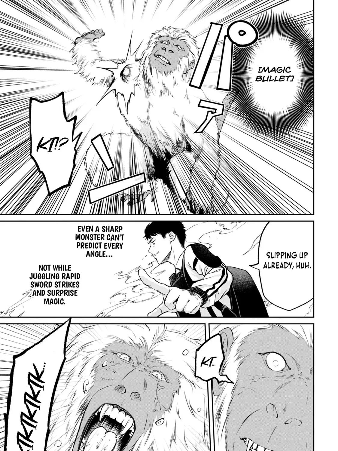 Chuunen Majutsushi no Yuuyuu Jiteki na Dungeon Kouryaku - Skill Orb o Tsukattara Saikyou Skill o Teniireta no de, Suki ni Ikiyou to Omoimasu~ Chapter 18 page 53 - 