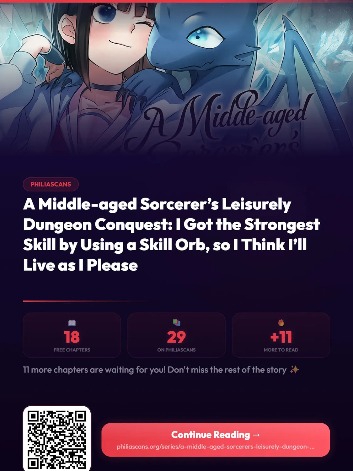 Chuunen Majutsushi no Yuuyuu Jiteki na Dungeon Kouryaku - Skill Orb o Tsukattara Saikyou Skill o Teniireta no de, Suki ni Ikiyou to Omoimasu~ Chapter 18 page 65 - 