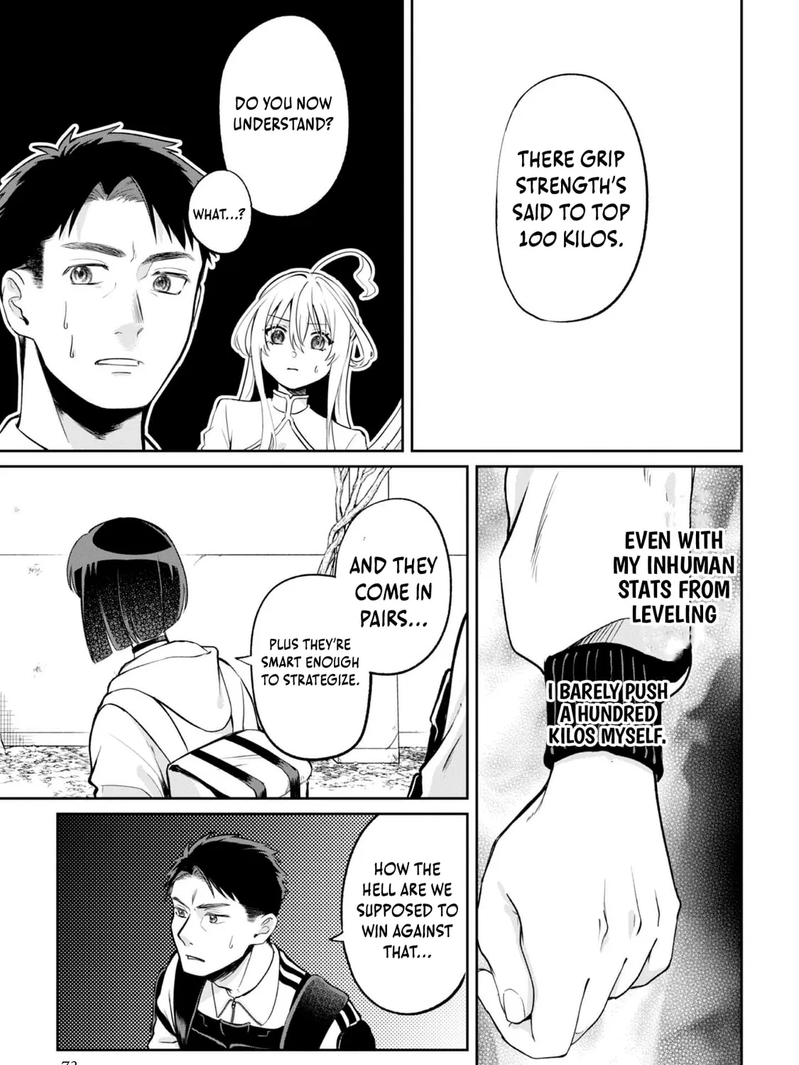 Chuunen Majutsushi no Yuuyuu Jiteki na Dungeon Kouryaku - Skill Orb o Tsukattara Saikyou Skill o Teniireta no de, Suki ni Ikiyou to Omoimasu~ Chapter 18 page 9 - 