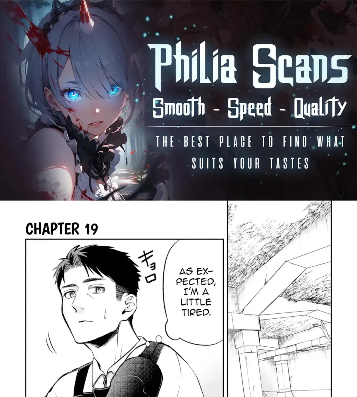Chuunen Majutsushi no Yuuyuu Jiteki na Dungeon Kouryaku - Skill Orb o Tsukattara Saikyou Skill o Teniireta no de, Suki ni Ikiyou to Omoimasu~ Chapter 19 page 1 - 
