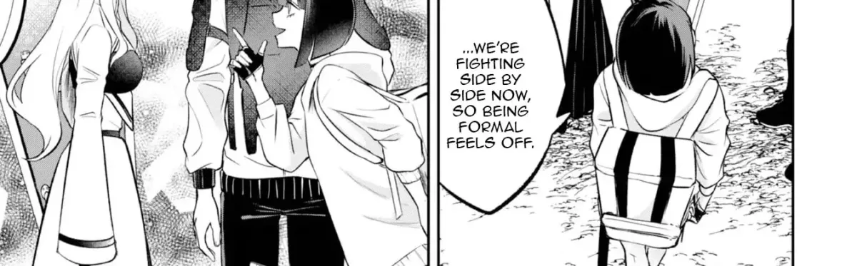 Chuunen Majutsushi no Yuuyuu Jiteki na Dungeon Kouryaku - Skill Orb o Tsukattara Saikyou Skill o Teniireta no de, Suki ni Ikiyou to Omoimasu~ Chapter 19 page 42 - 